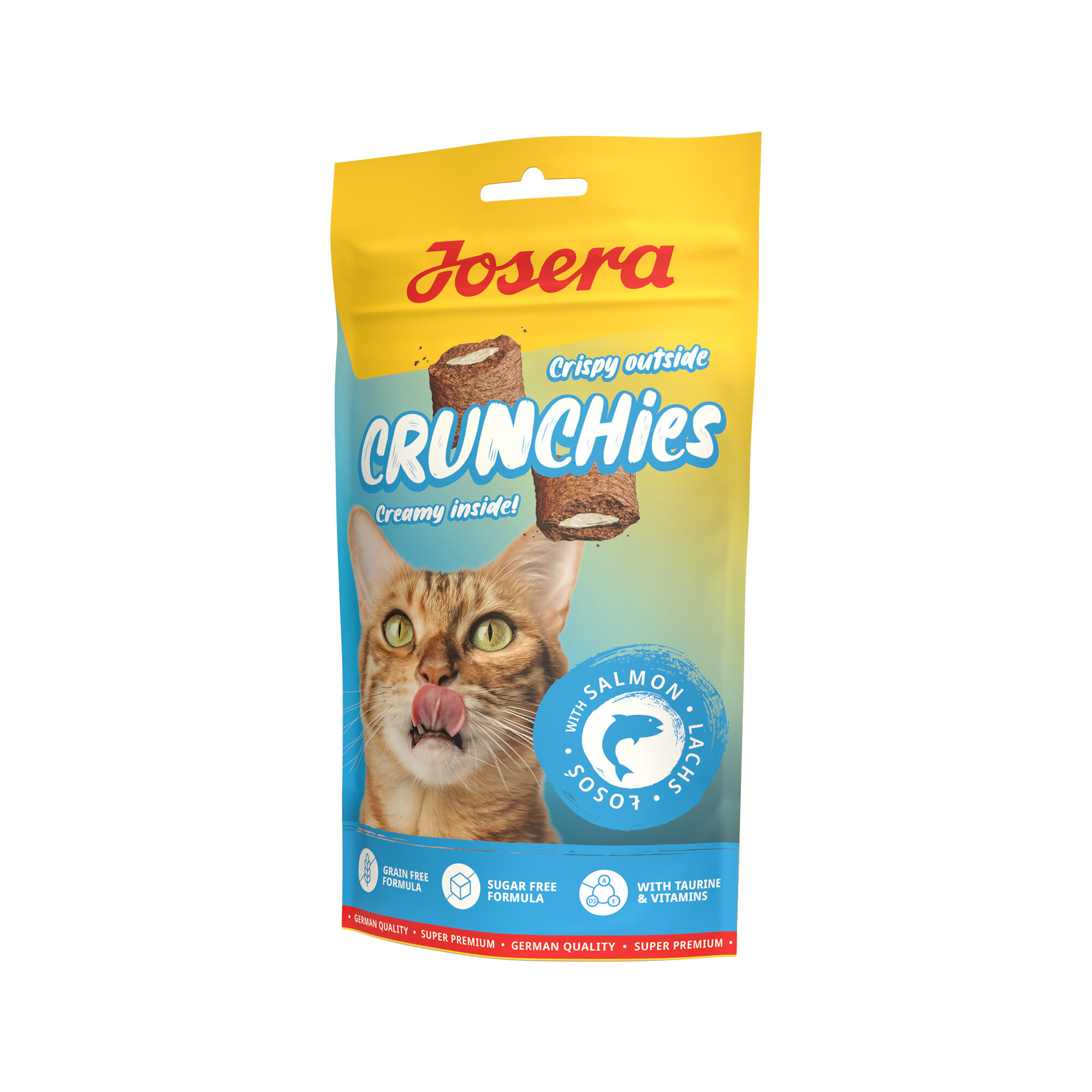 Josera Crunchies - Salmone - 60 g