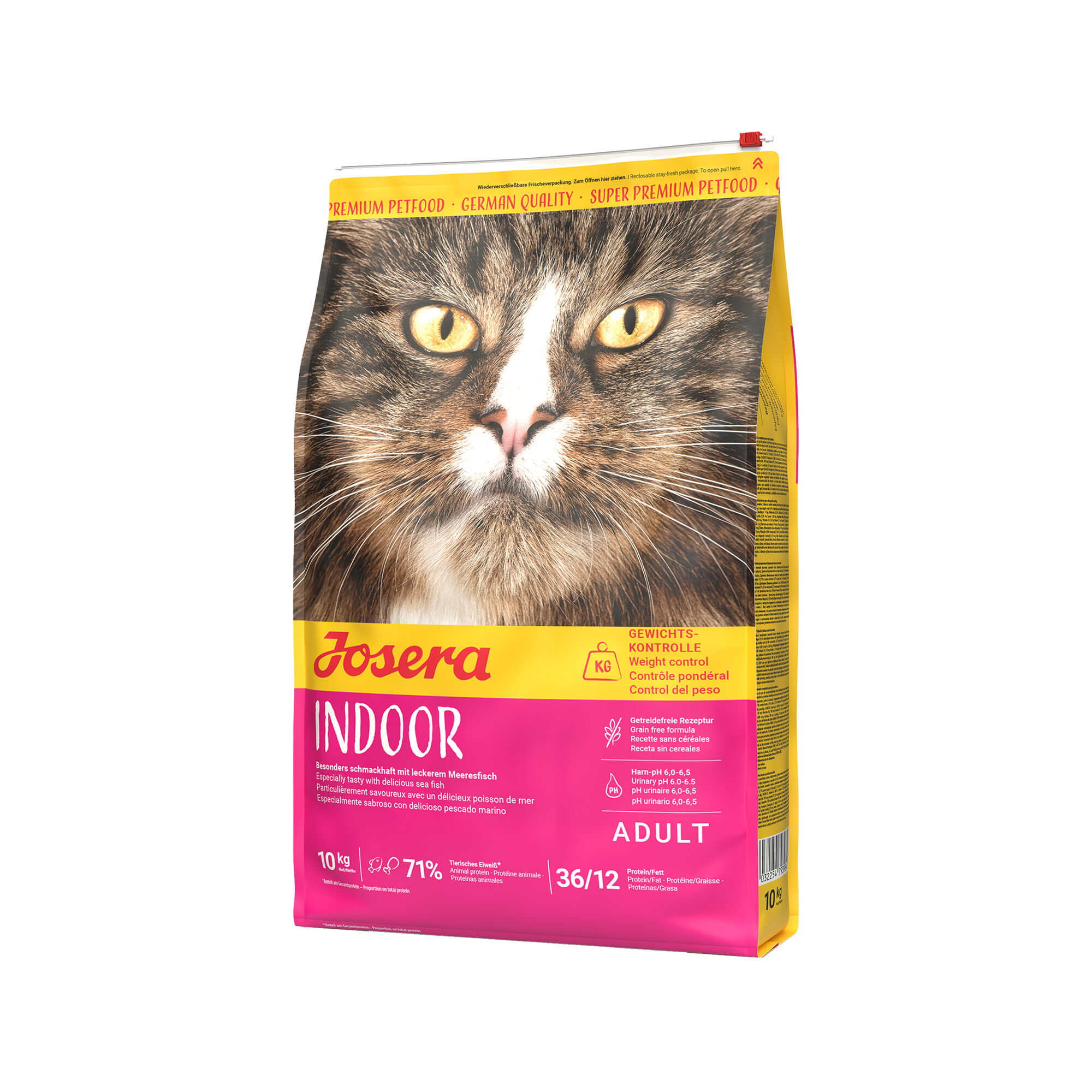 Josera Indoor Cat Kat Bestellen Medpets nl josera-indoor-cat-kat-bestellen-medpets-nl