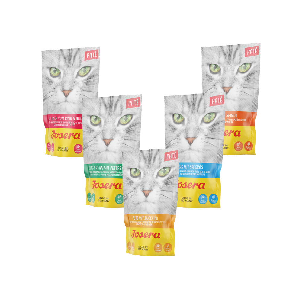 Josera Pâté pour Chat