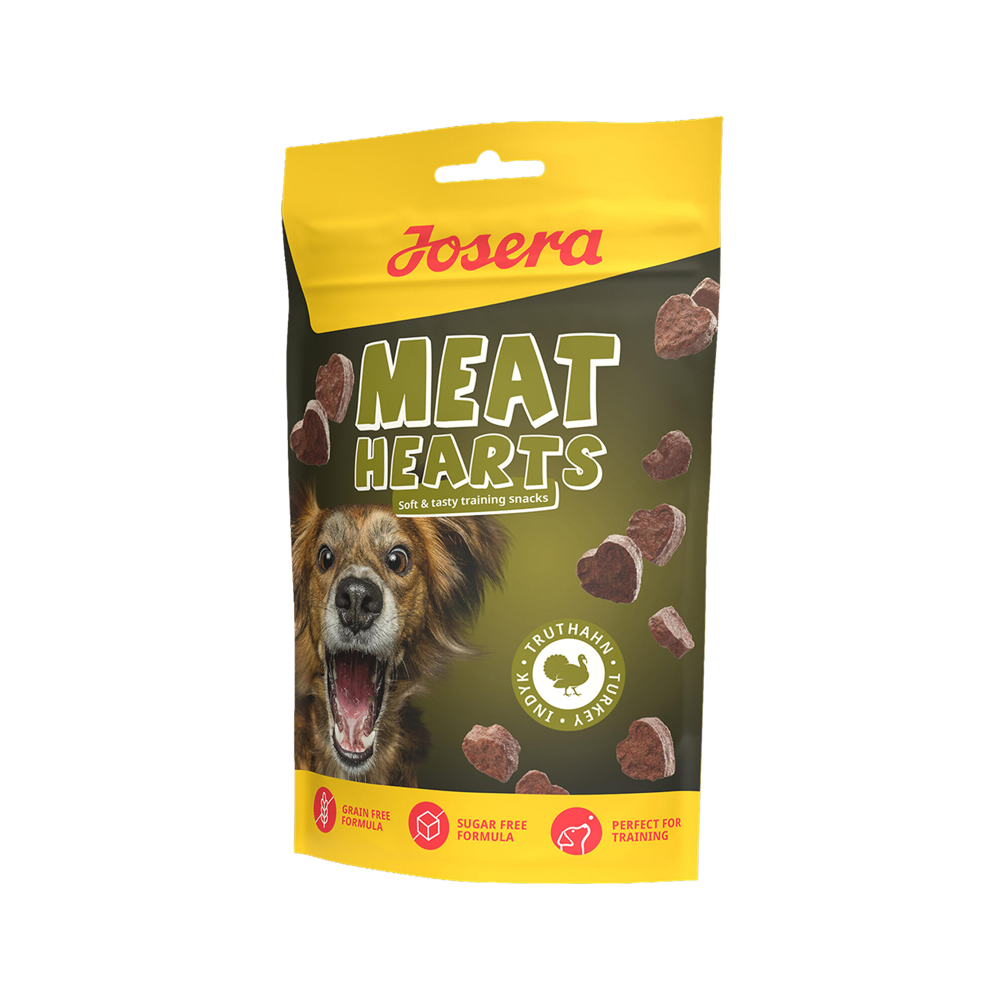 Josera Meat Hearts - Tacchino - 70 g