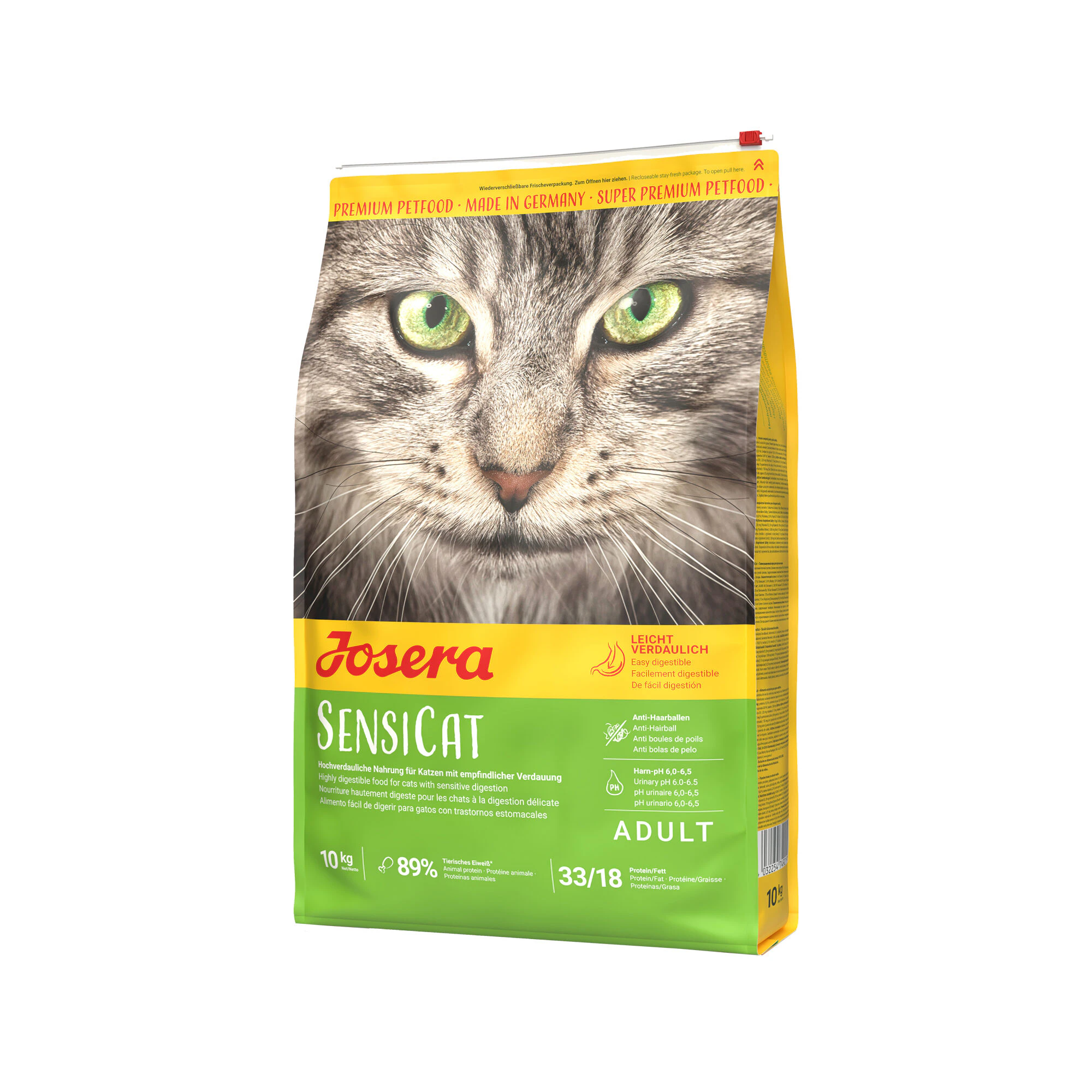 Josera SensiCat - 10 kg