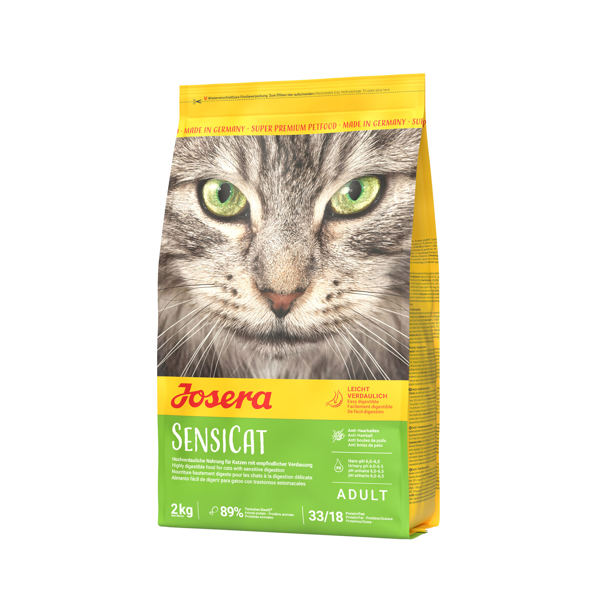 Josera SensiCat - 2 kg
