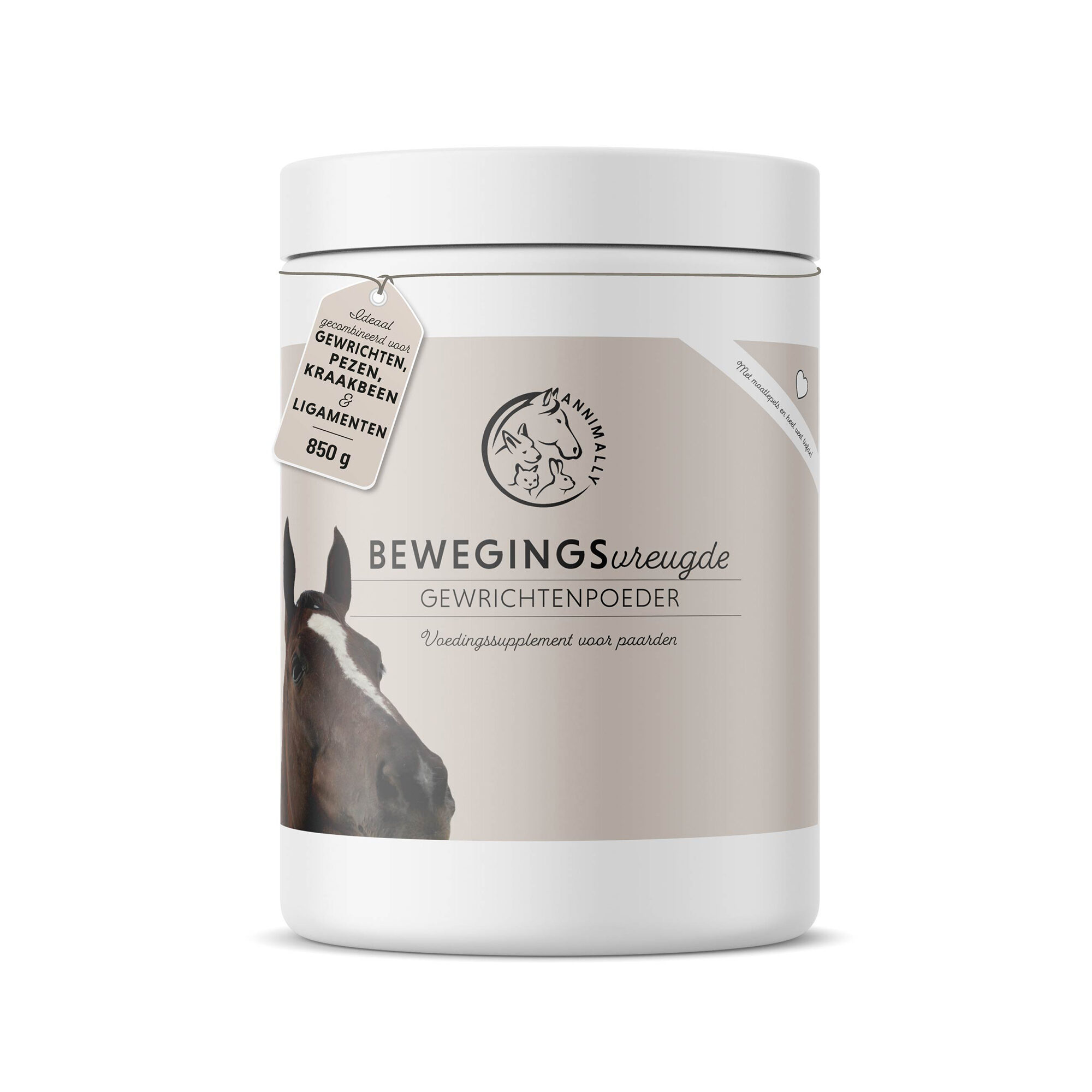 Annimally Polvere Articolare Cavallo - 850 g