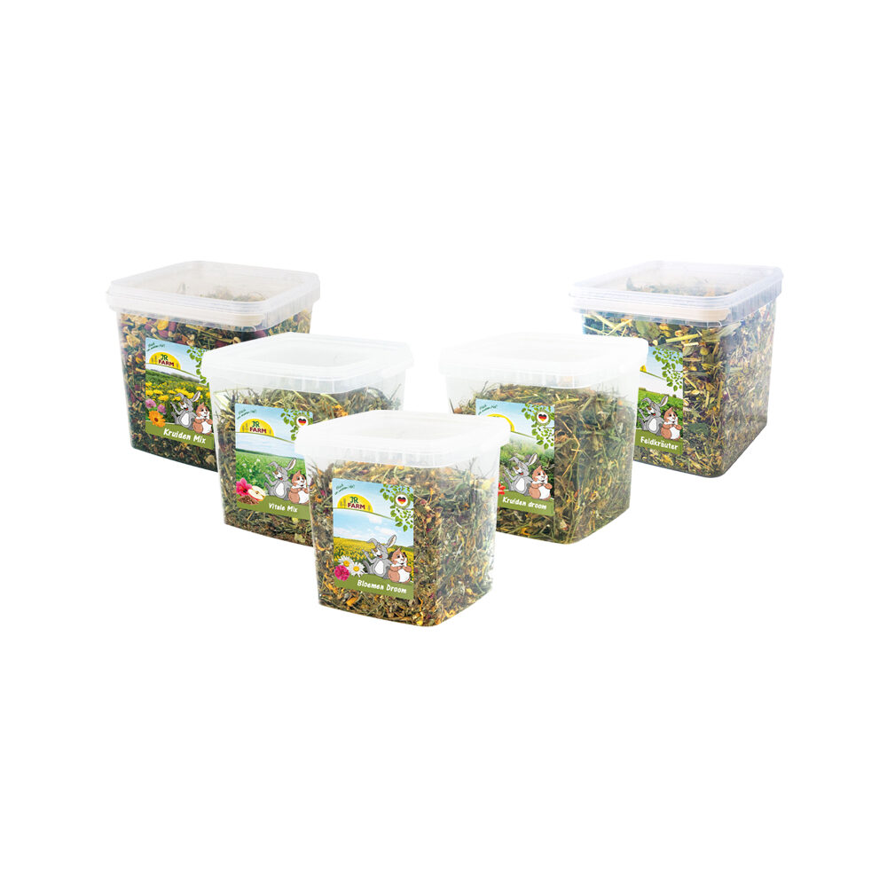 JR Farm Herbal Mix