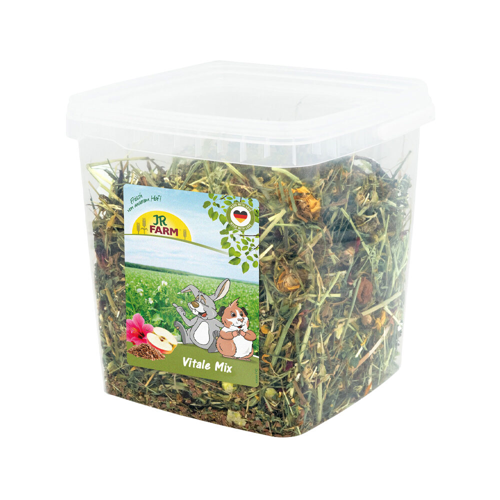 JR Farm Herbal Mix