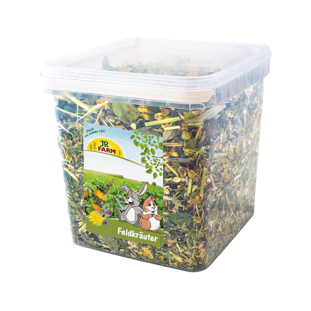 JR Farm Herbal Mix - Herb field - 1000 grams