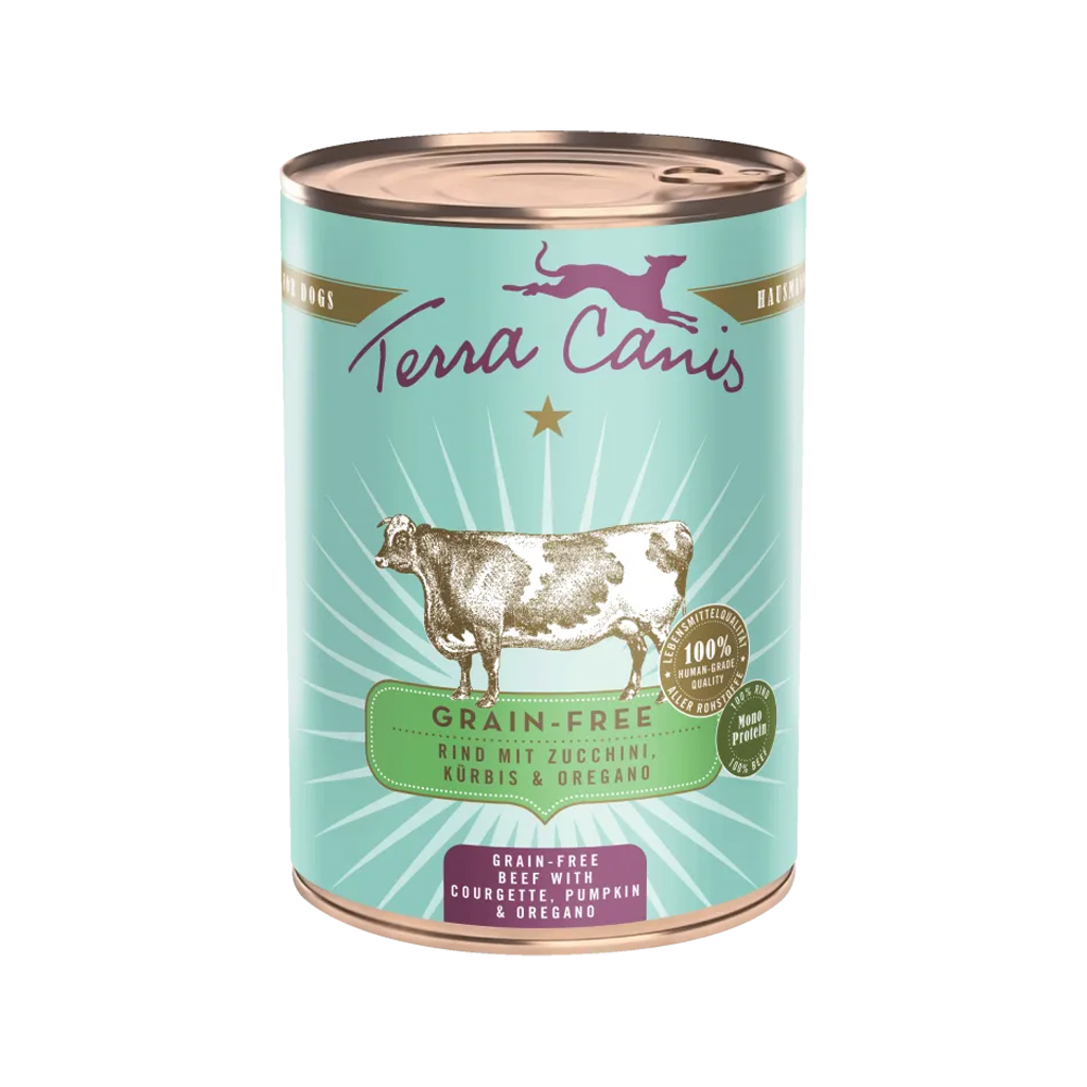 Terra Canis Grainfree - Beef