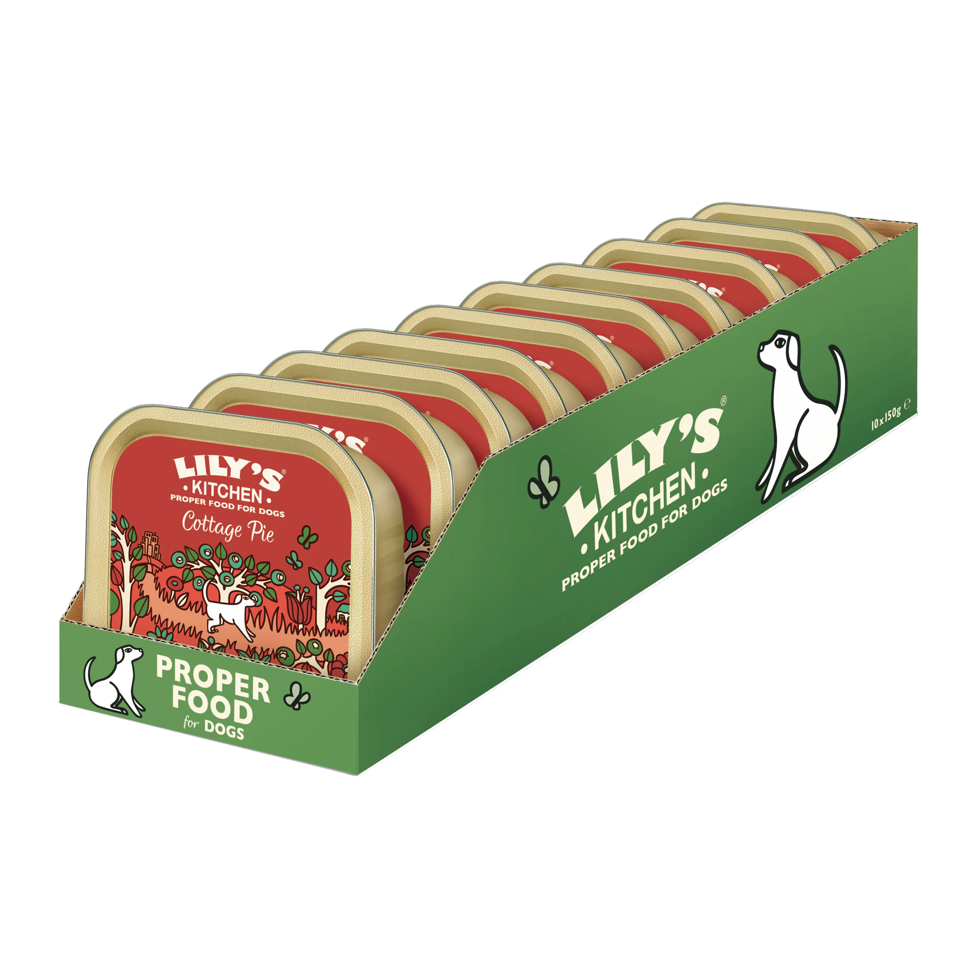 Lily's Kitchen Cottage Pie Hondenvoer