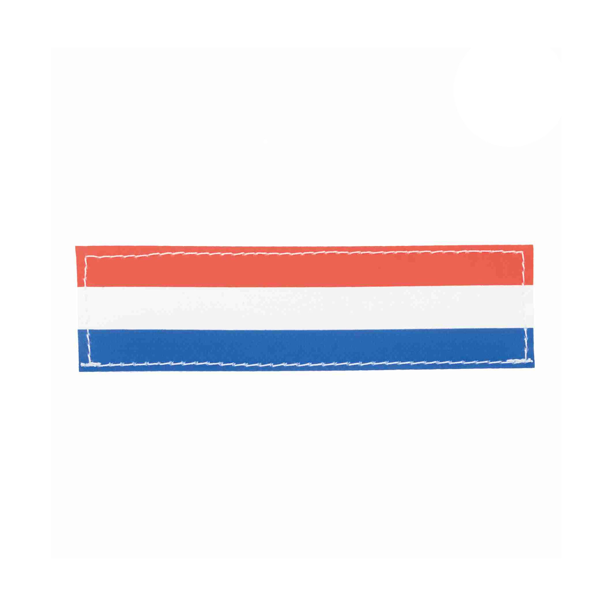 Julius K9 Label - Niederländische Flagge