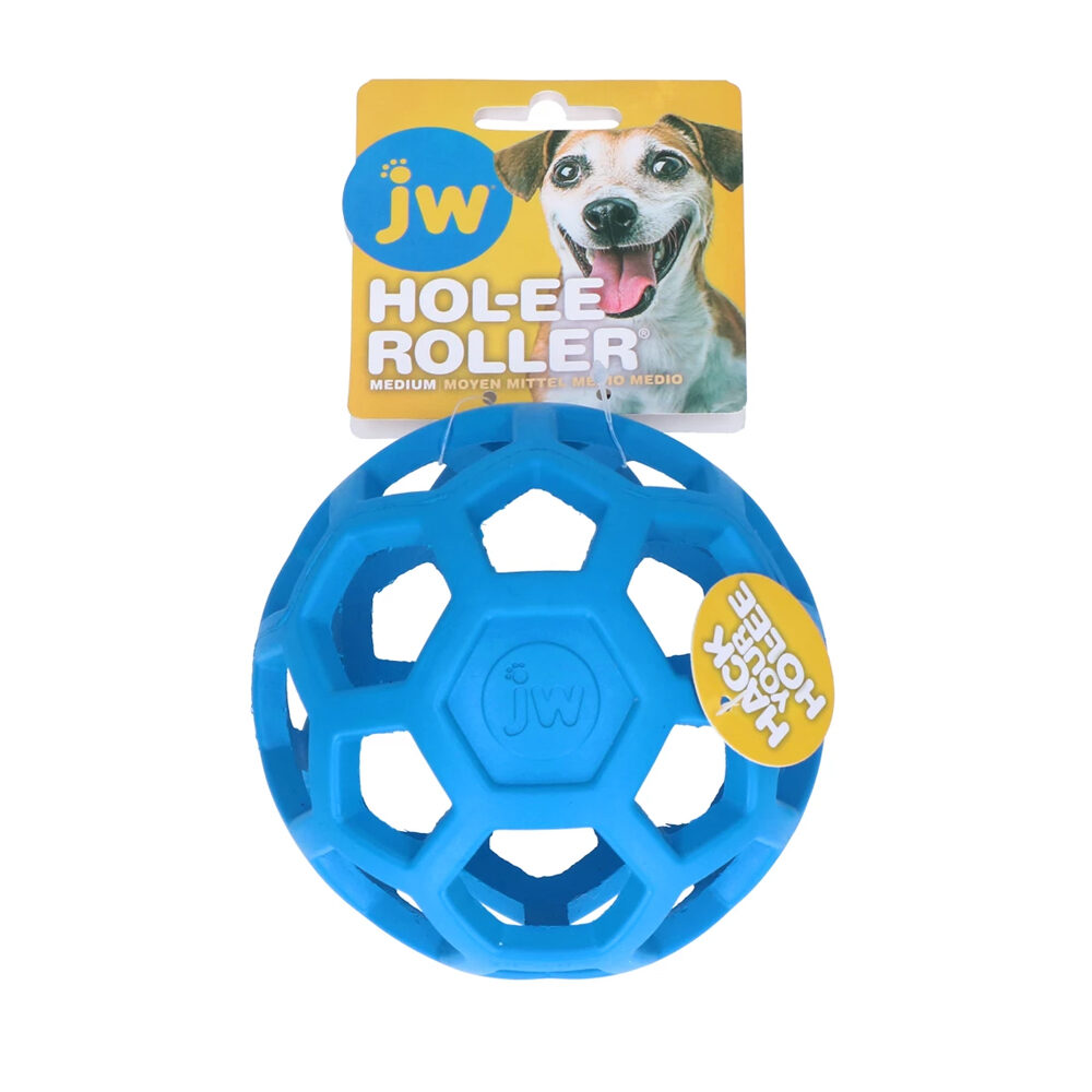 JW Hol-ee Roller - Blau - Mini 