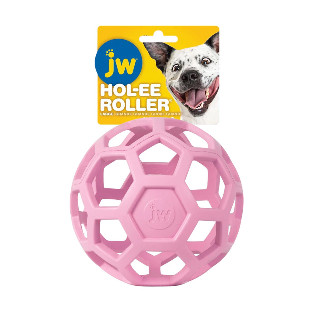 JW Hol-ee Roller - Rosa - L