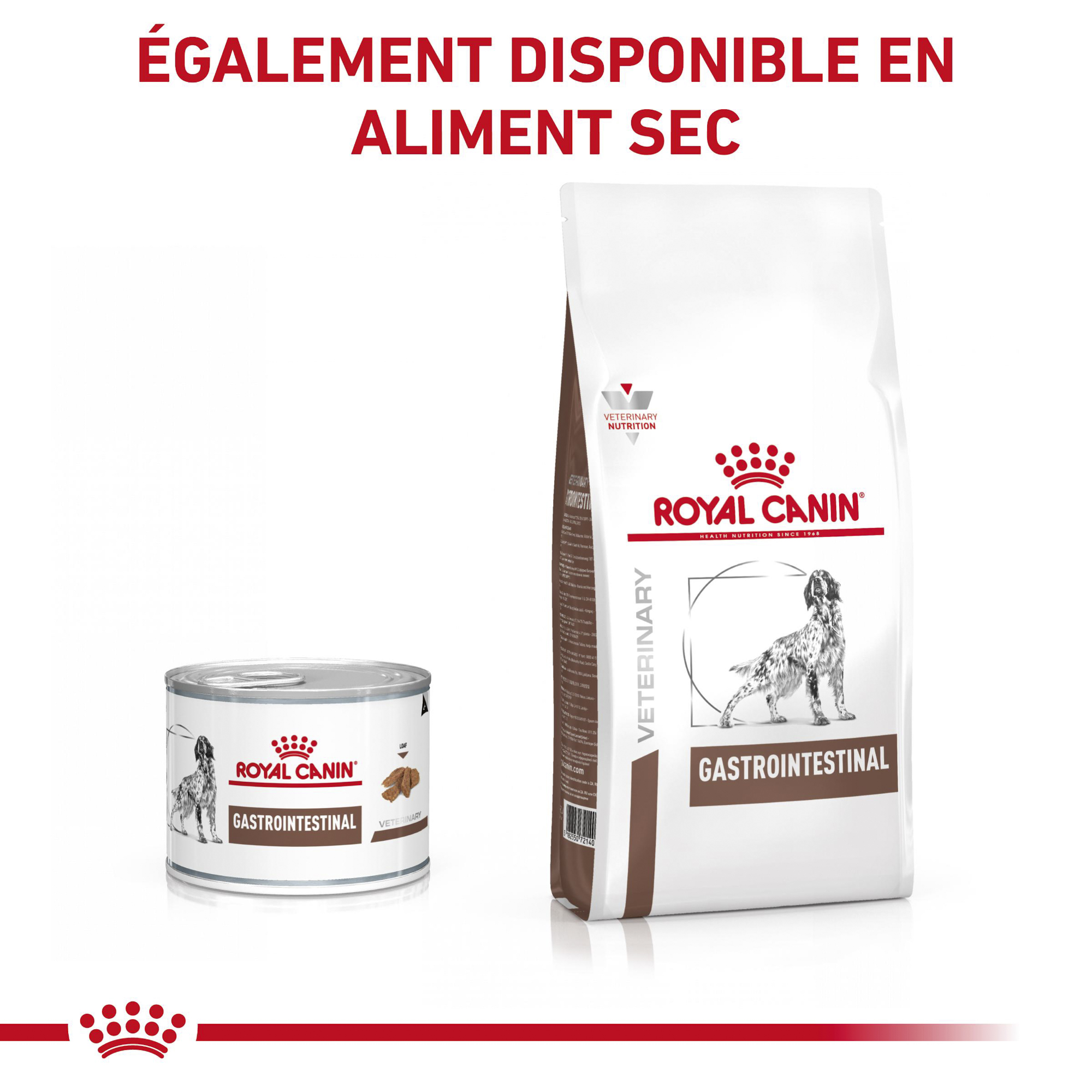 Royal Canin Gastro Intestinal - Boîte