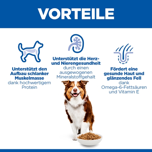 Hill's Science Plan - Medium - Mature Adult 7+ - Huhn