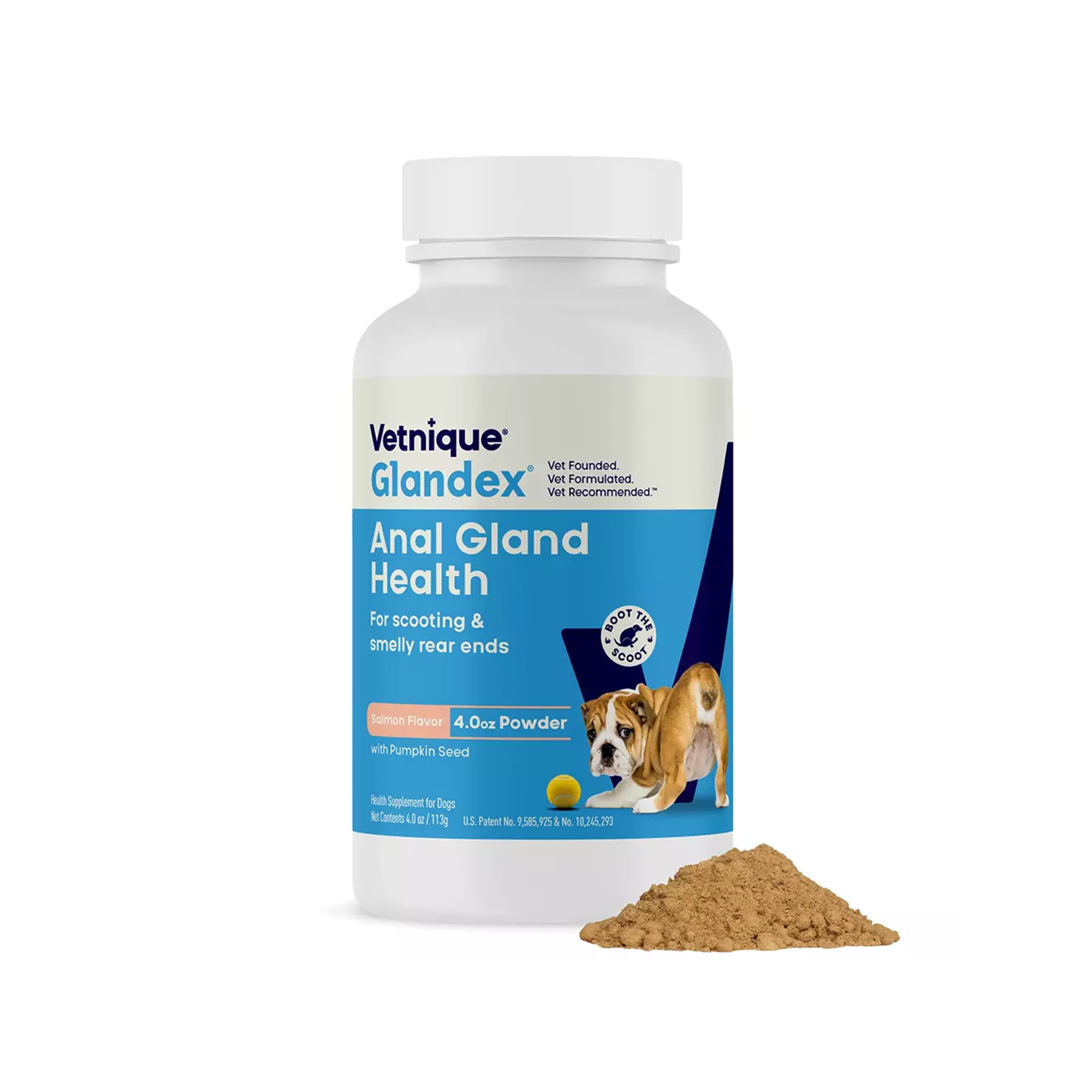 Glandex Salmon Powder