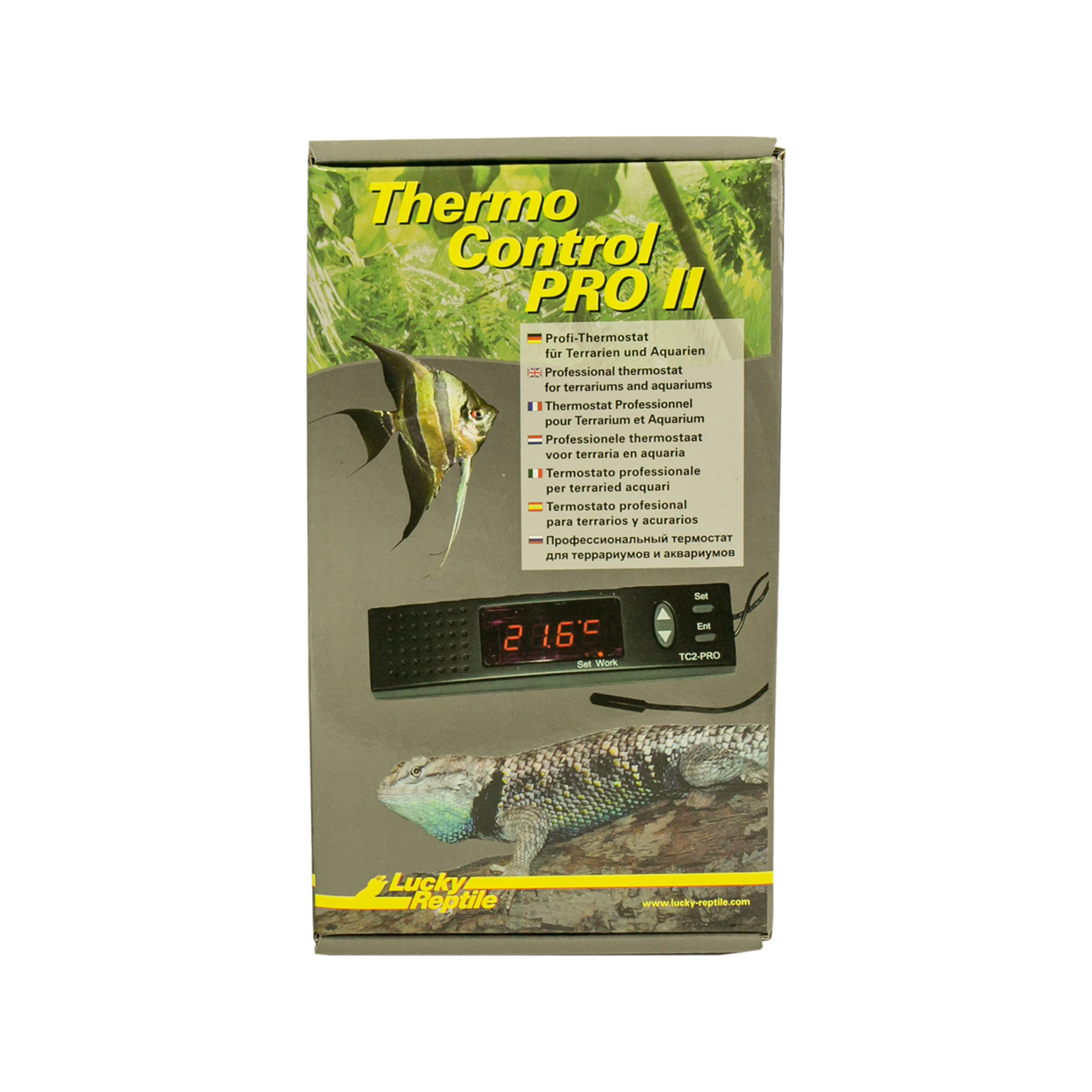 Lucky Reptile ThermoControl Pro II