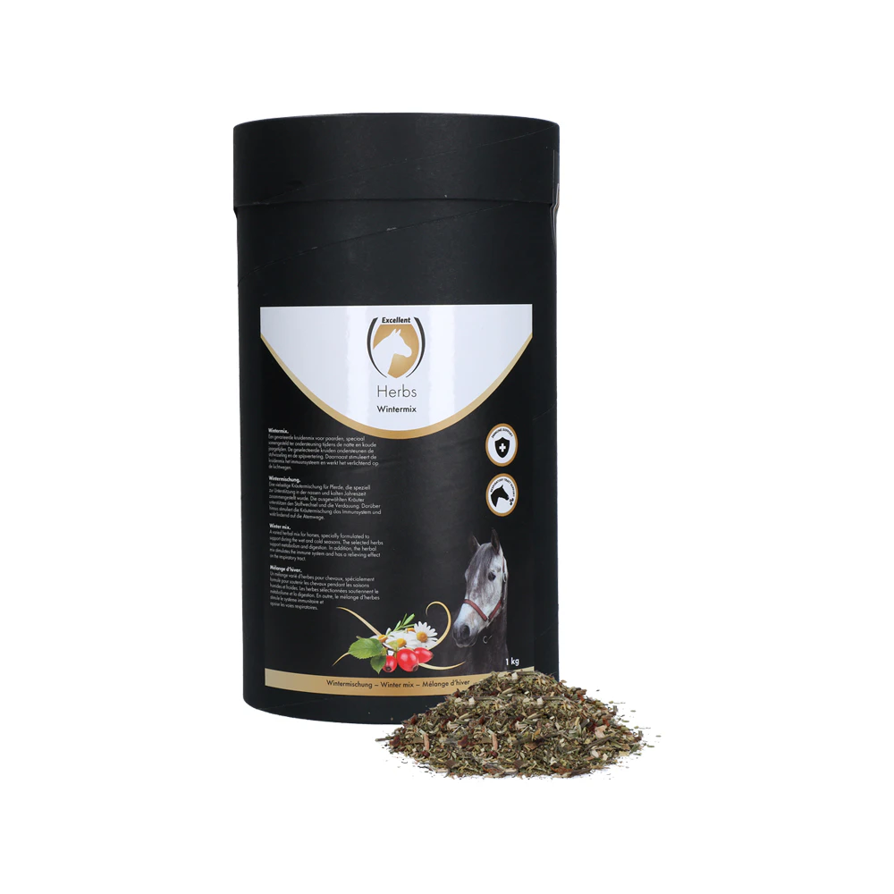 Excellent Horse Herbs Vintermix