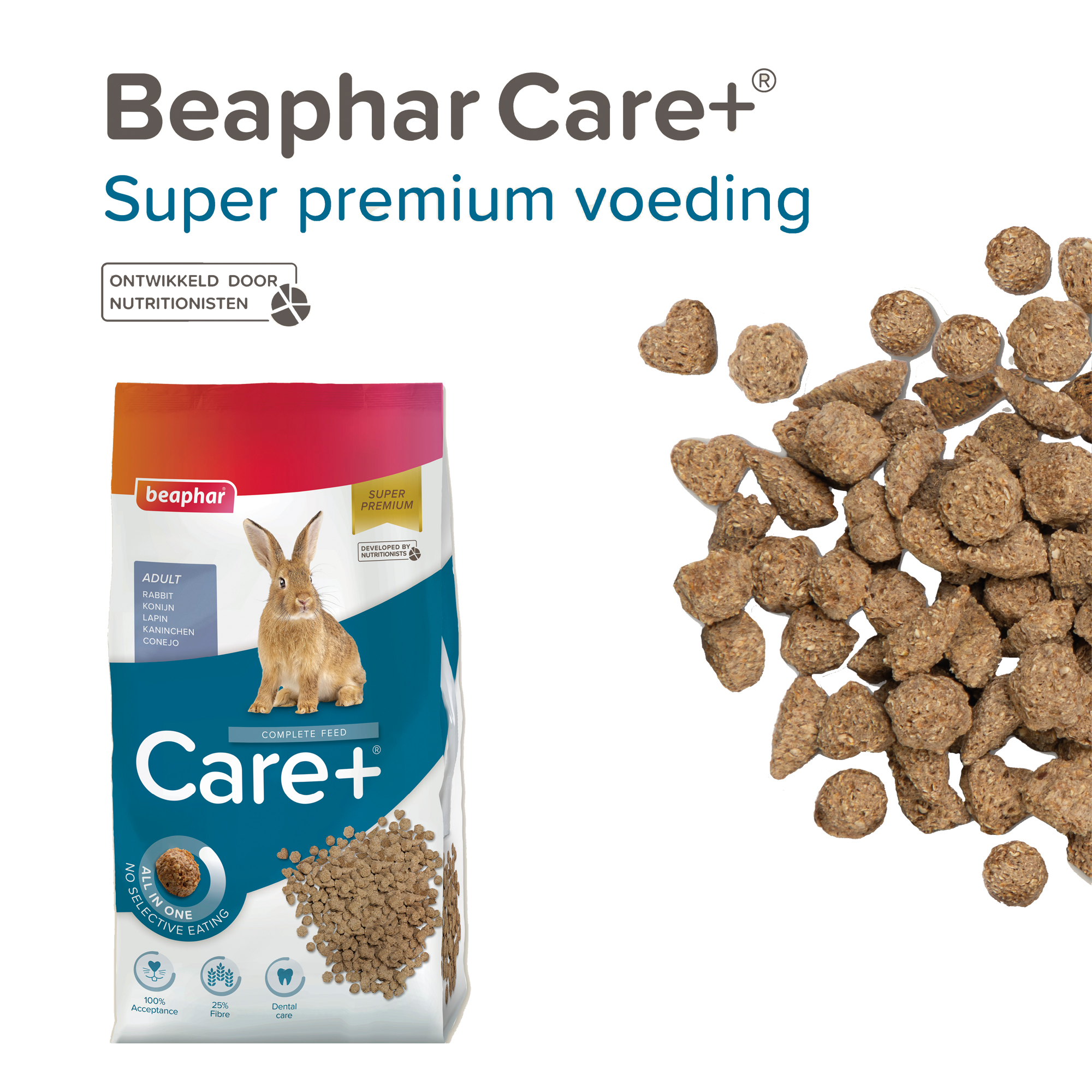 Beaphar Care+ Konijn
