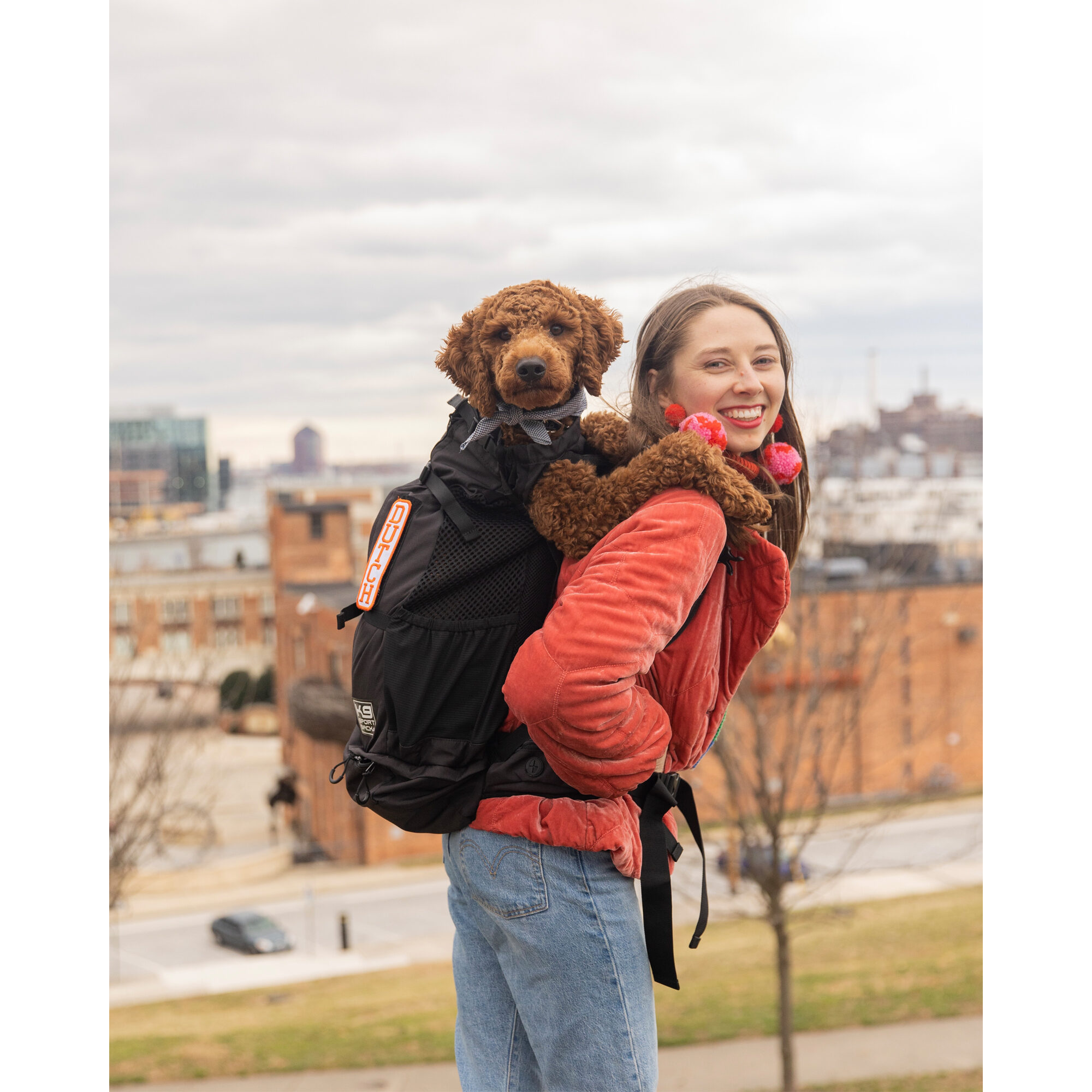 K9 Sport Sack Knavigate