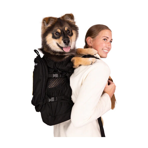 Rugzak hond k9 best sale