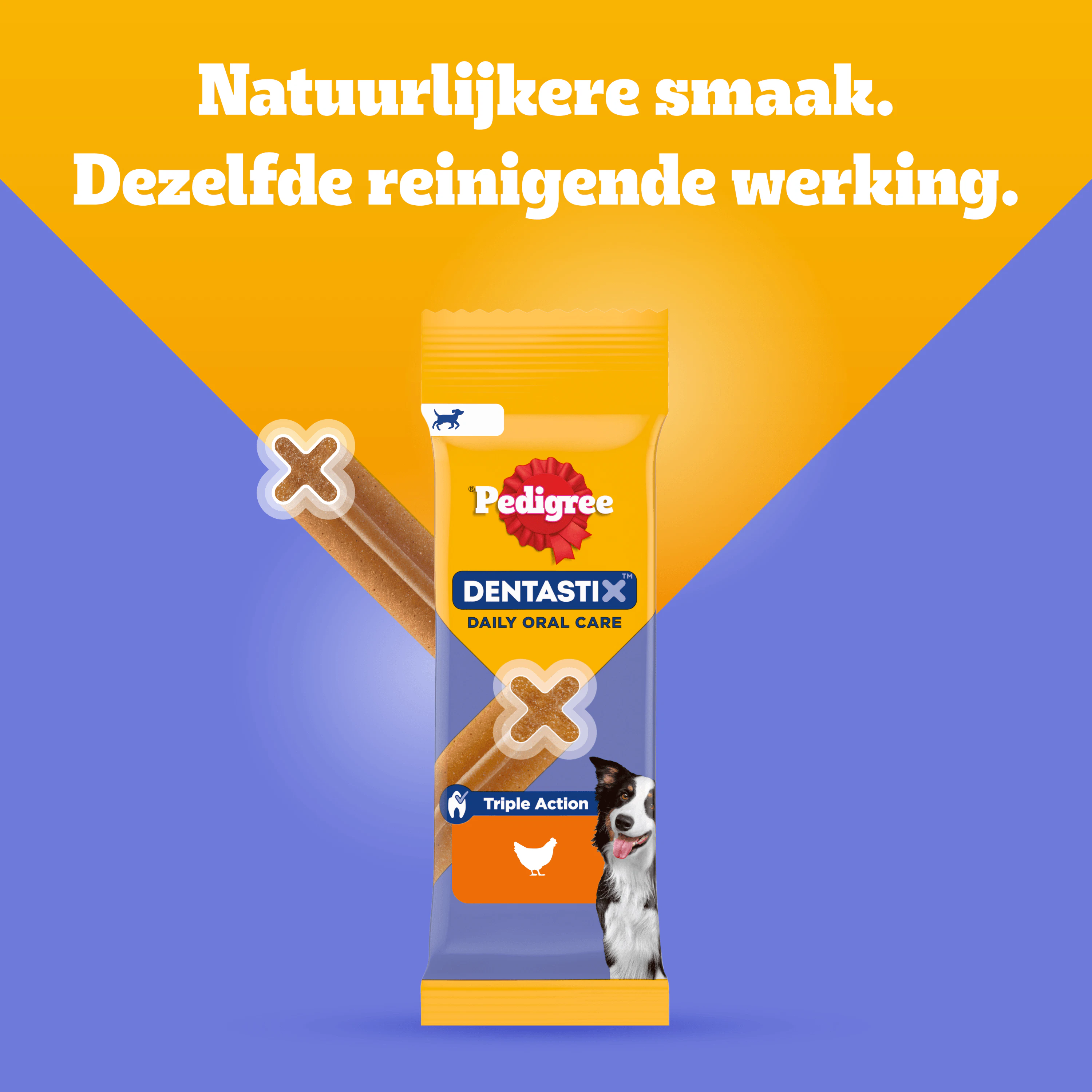 Pedigree DentaStix - Medium