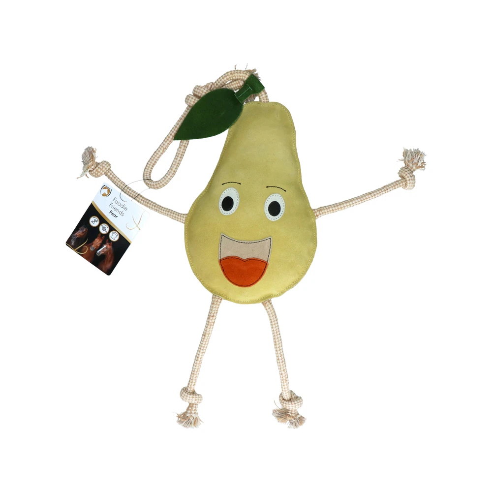 Excellent Foodie Friends - Poire