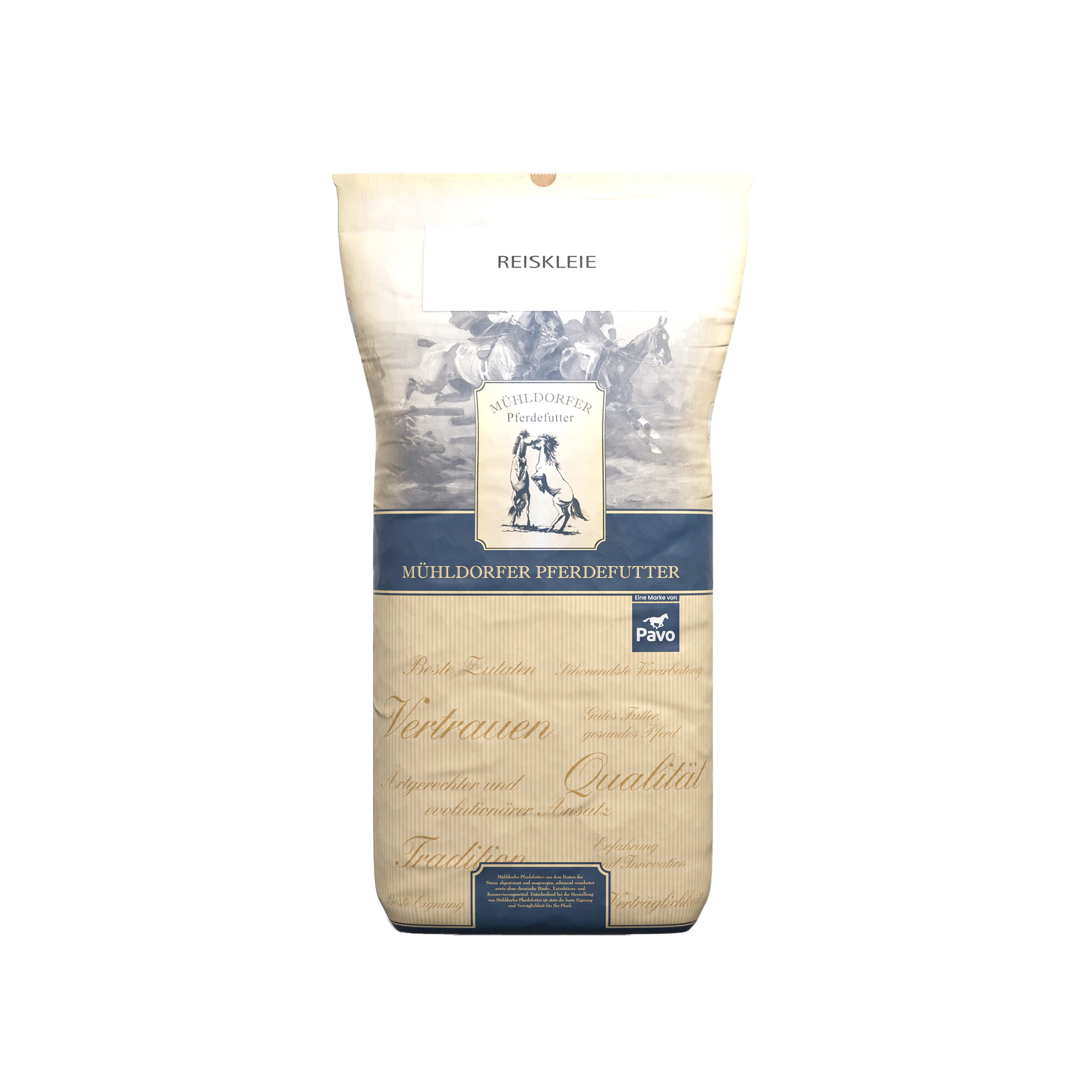 Mühldorfer Reiskleie - 20 kg