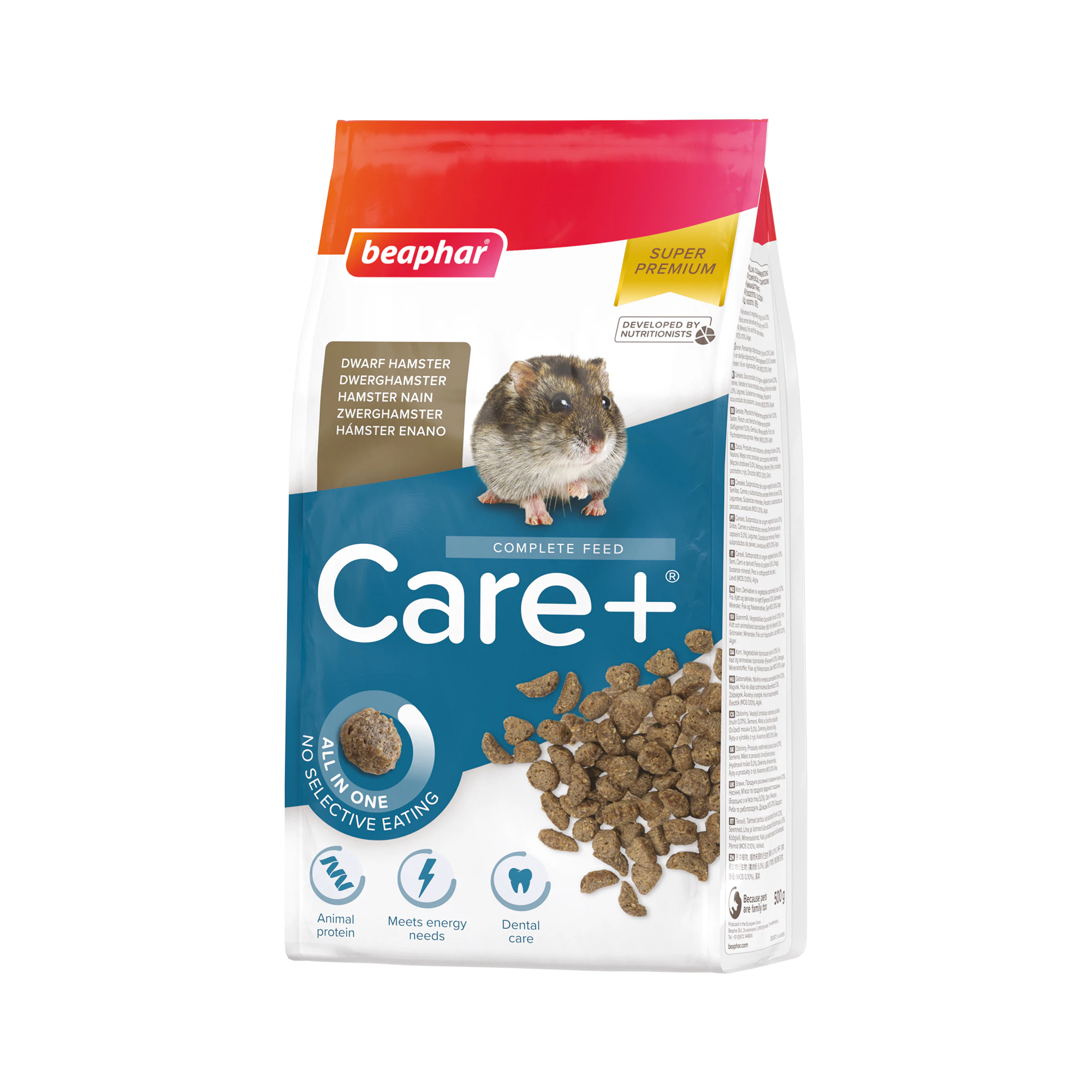 Beaphar Care+ Hamster nain
