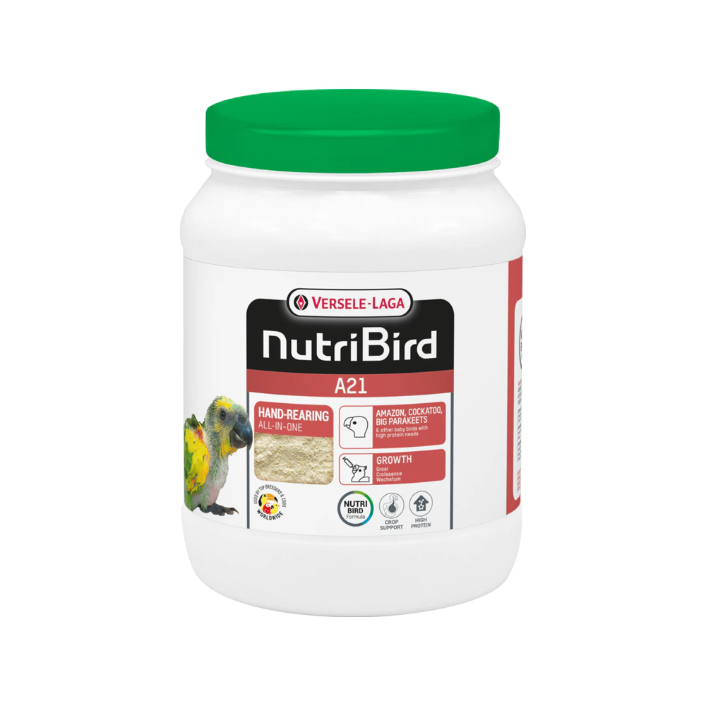 Versele-Laga NutriBird A21 Rearing Food - 800 gram
