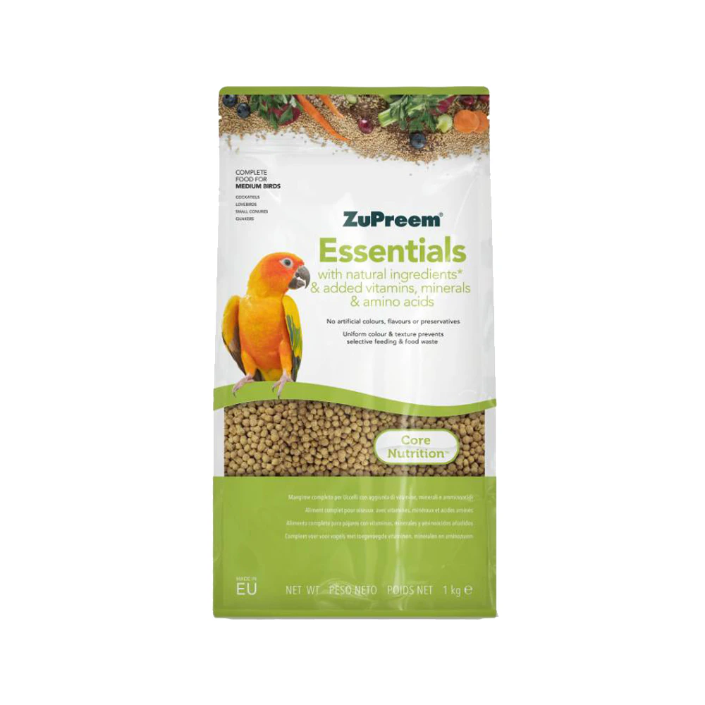ZuPreem Essentials Birds Vogelvoer