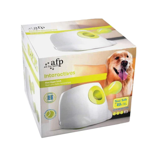 AFP Interactive Automatic Ball Launcher Maxi