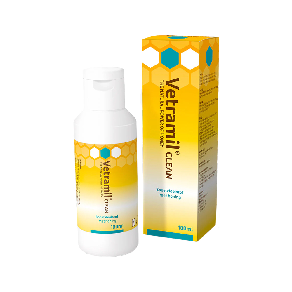 Vetramil Rinsing Fluid - 100ml