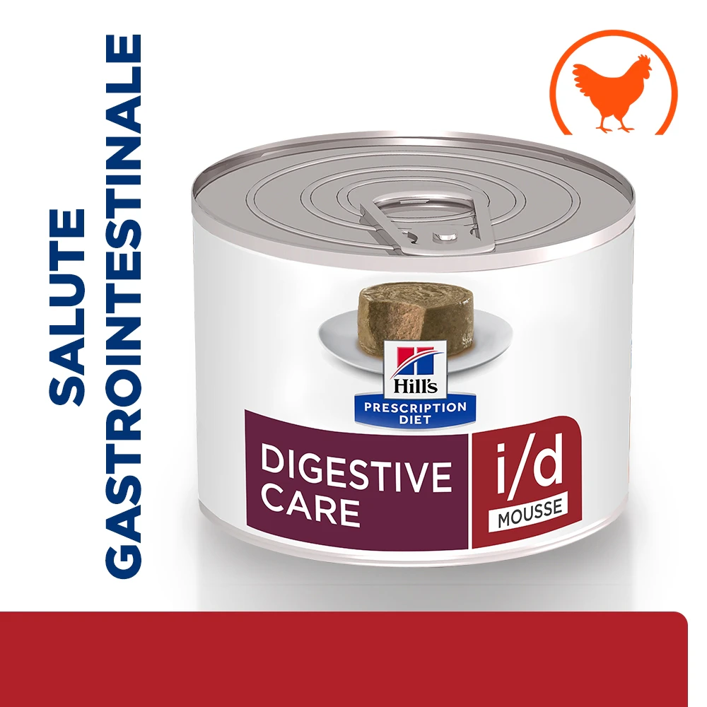 Hill's i/d Digestive Care - Prescription Diet - Feline - Lattina