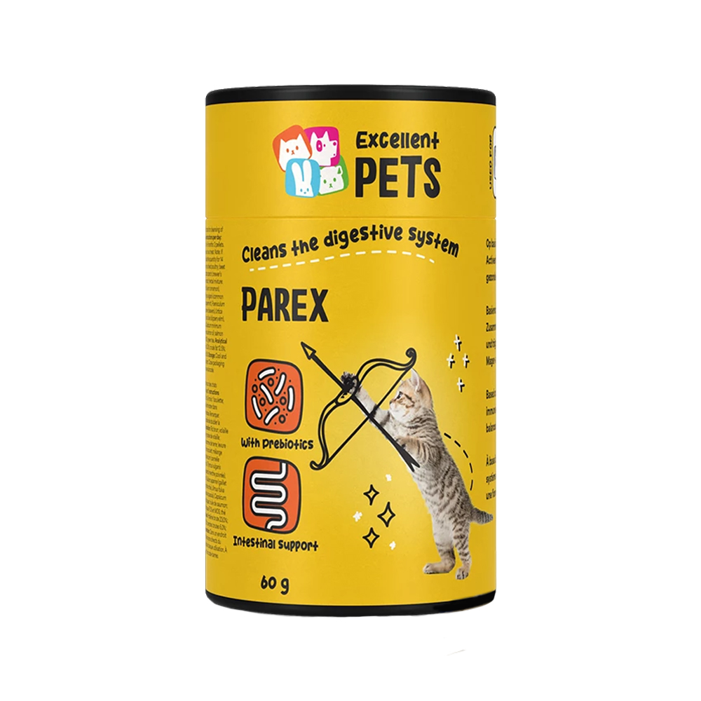 Excellent Cat Parex