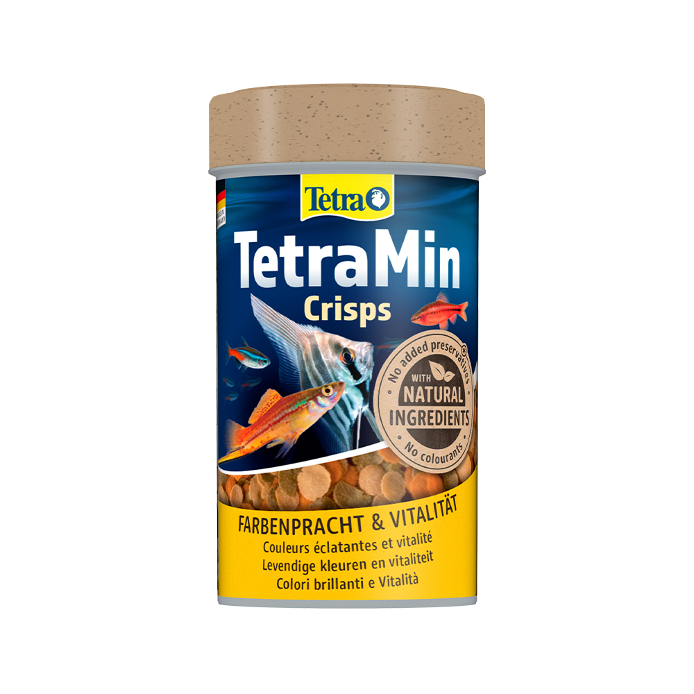 Tetra TetraMin Crisps