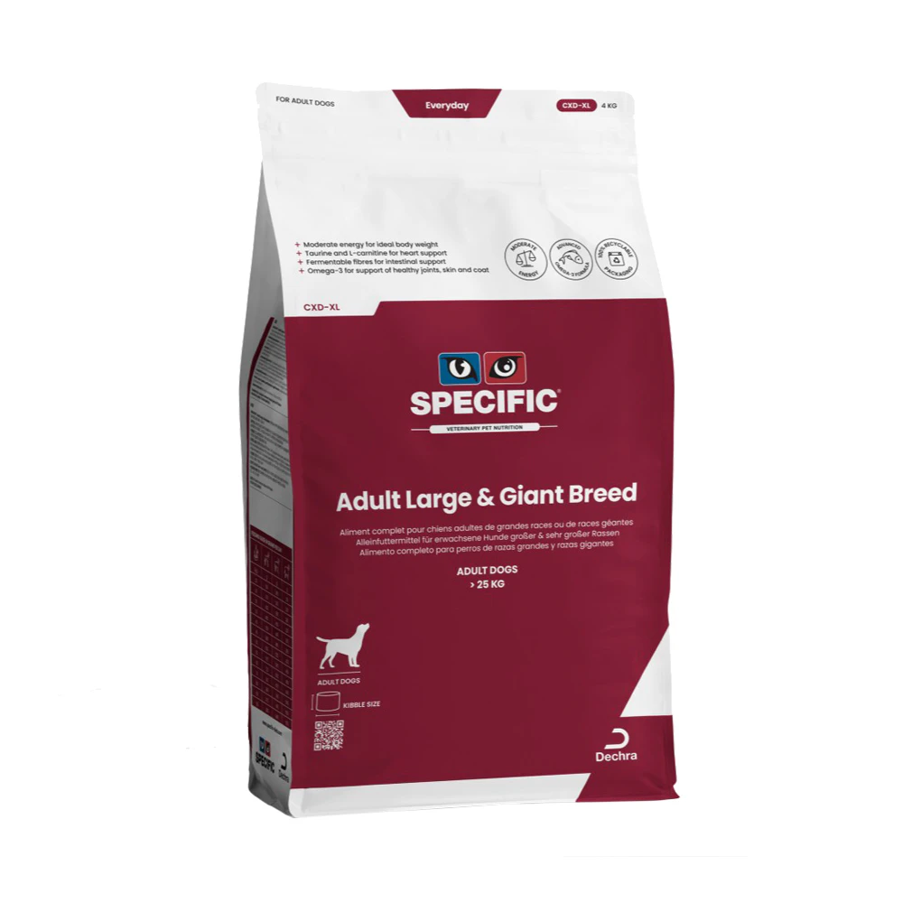 Specific Adult Large & Giant Breed CXD-XL