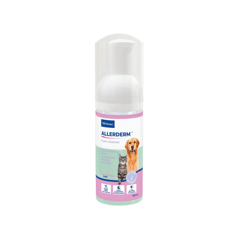 Allerderm Mousse - 100 ml