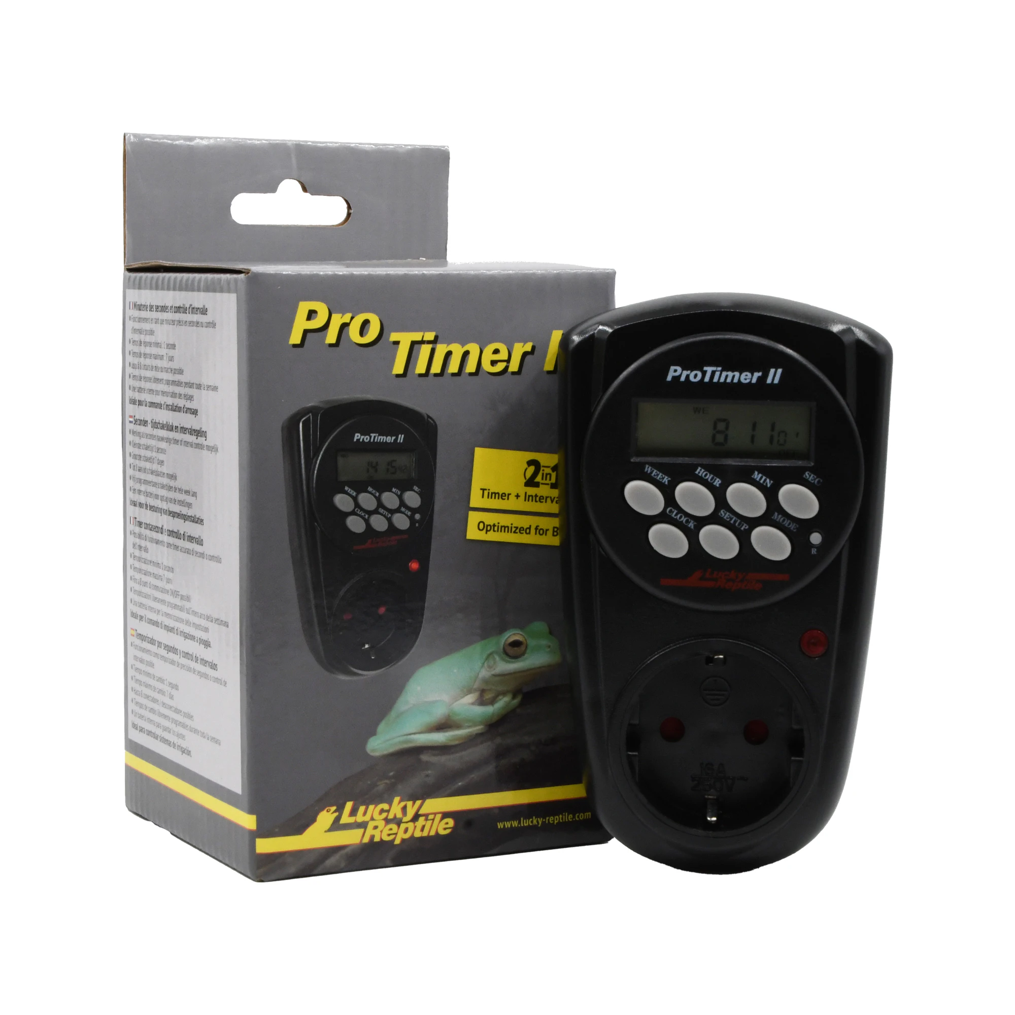 Lucky Reptile Pro Timer II