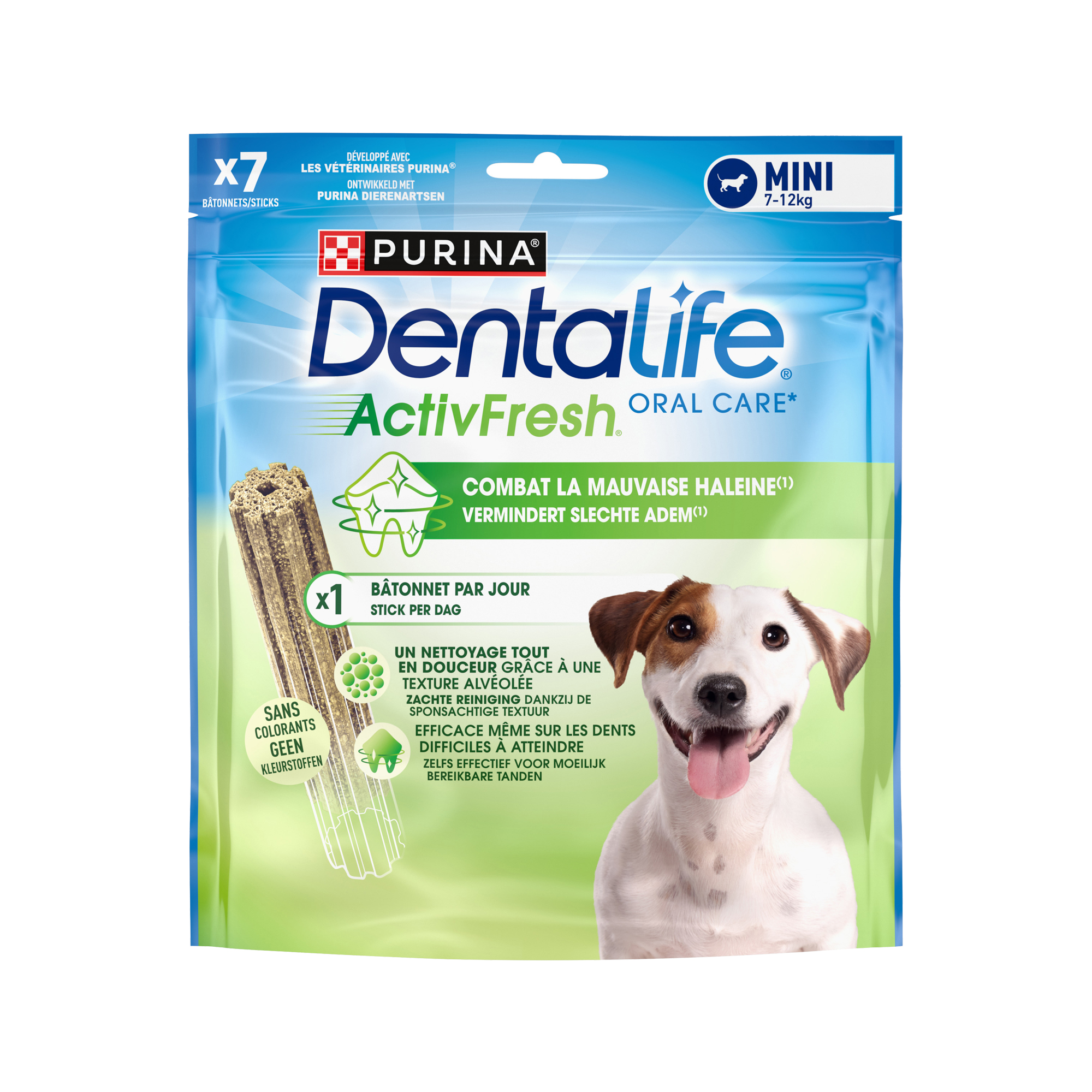 Dentalife ActivFresh