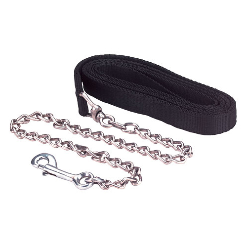 Kerbl Stallion Chain Extra Long - Black