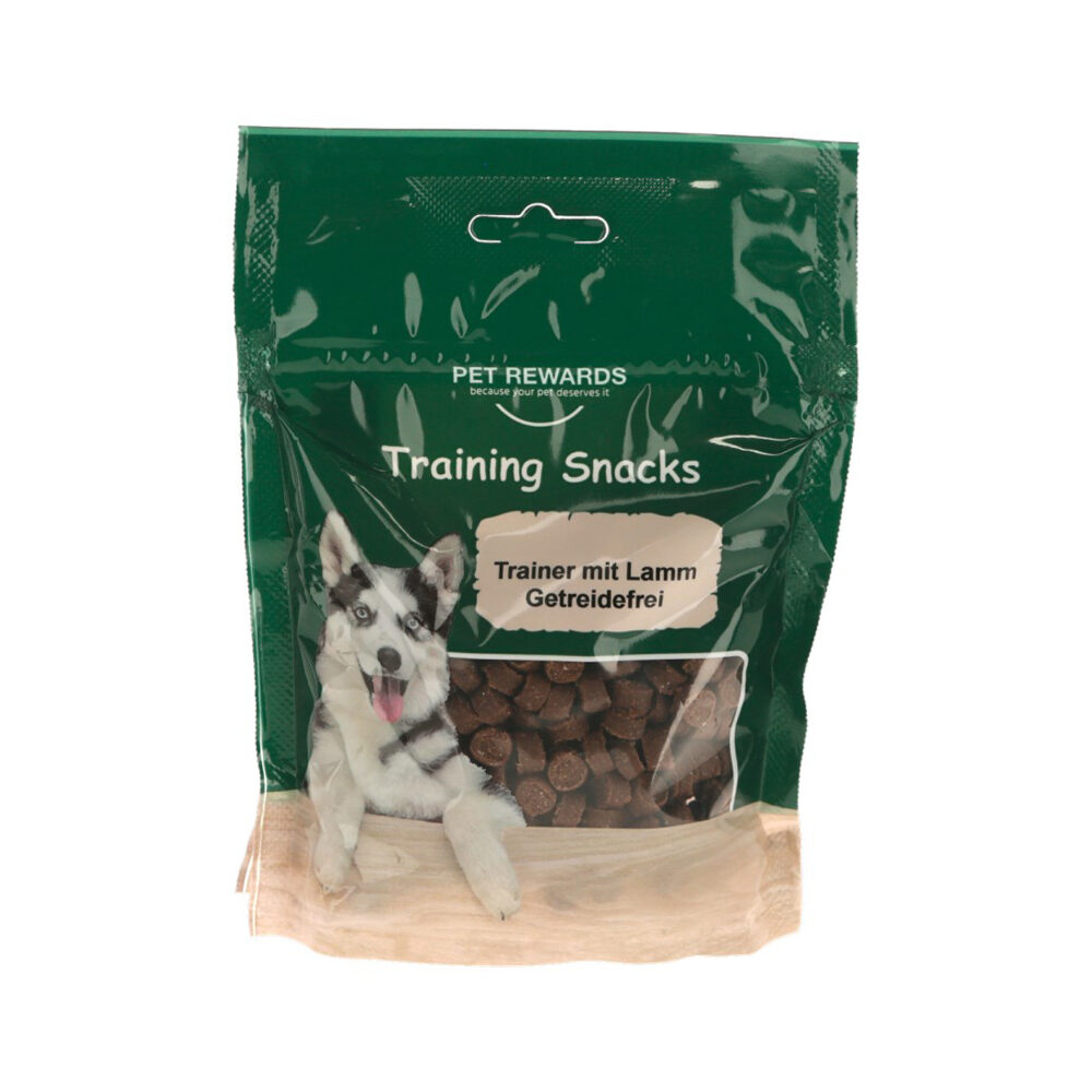 Kerbl Pet Rewards Trainers Lam - 150 gram