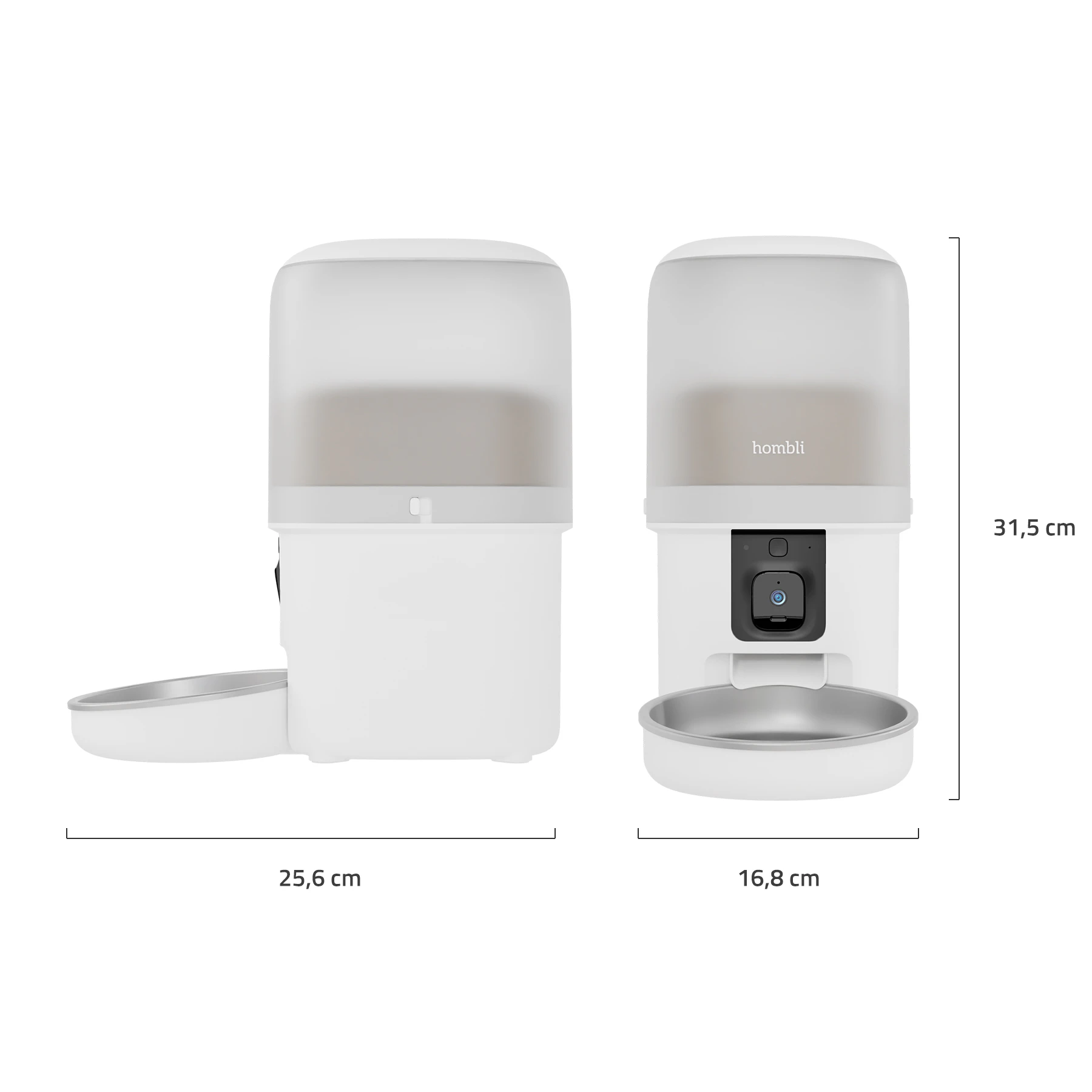 Hombli Smart Futternapf