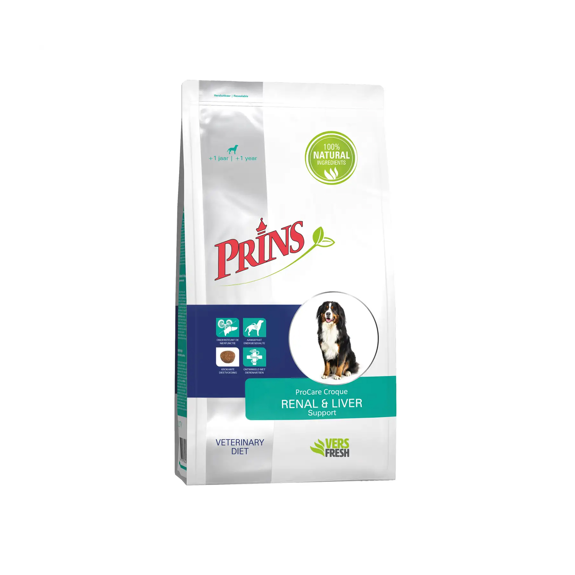 Prins ProCare Croque Veterinary Diet Renal Support - 10 Kg