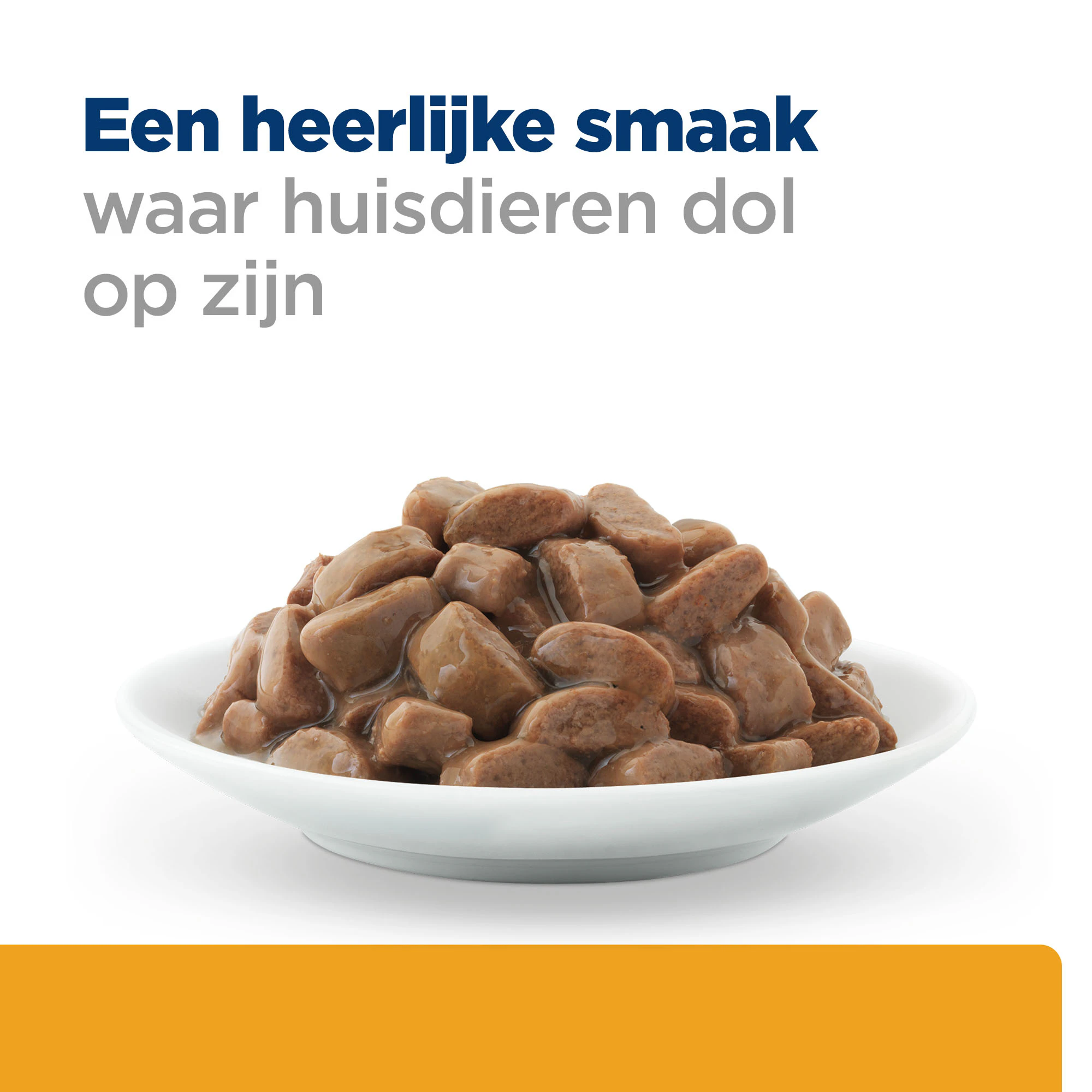 Hill's c/d Multicare - Prescription Diet - Feline - Maaltijdzakje