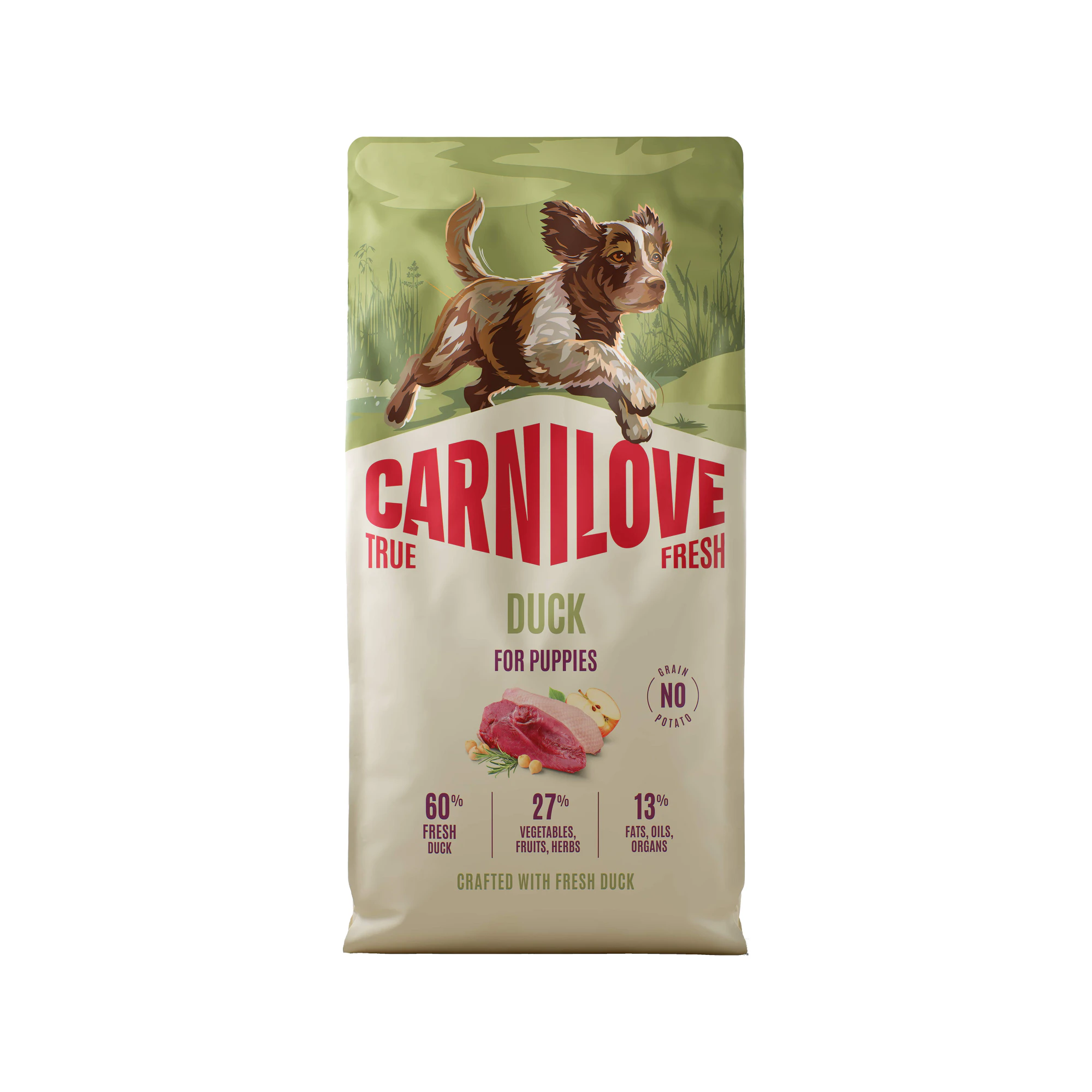 Carnilove True Fresh All Breeds Puppy Hundefutter