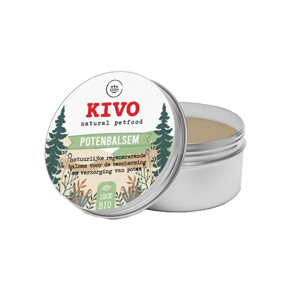 Kivo Biologische Potenbalsem