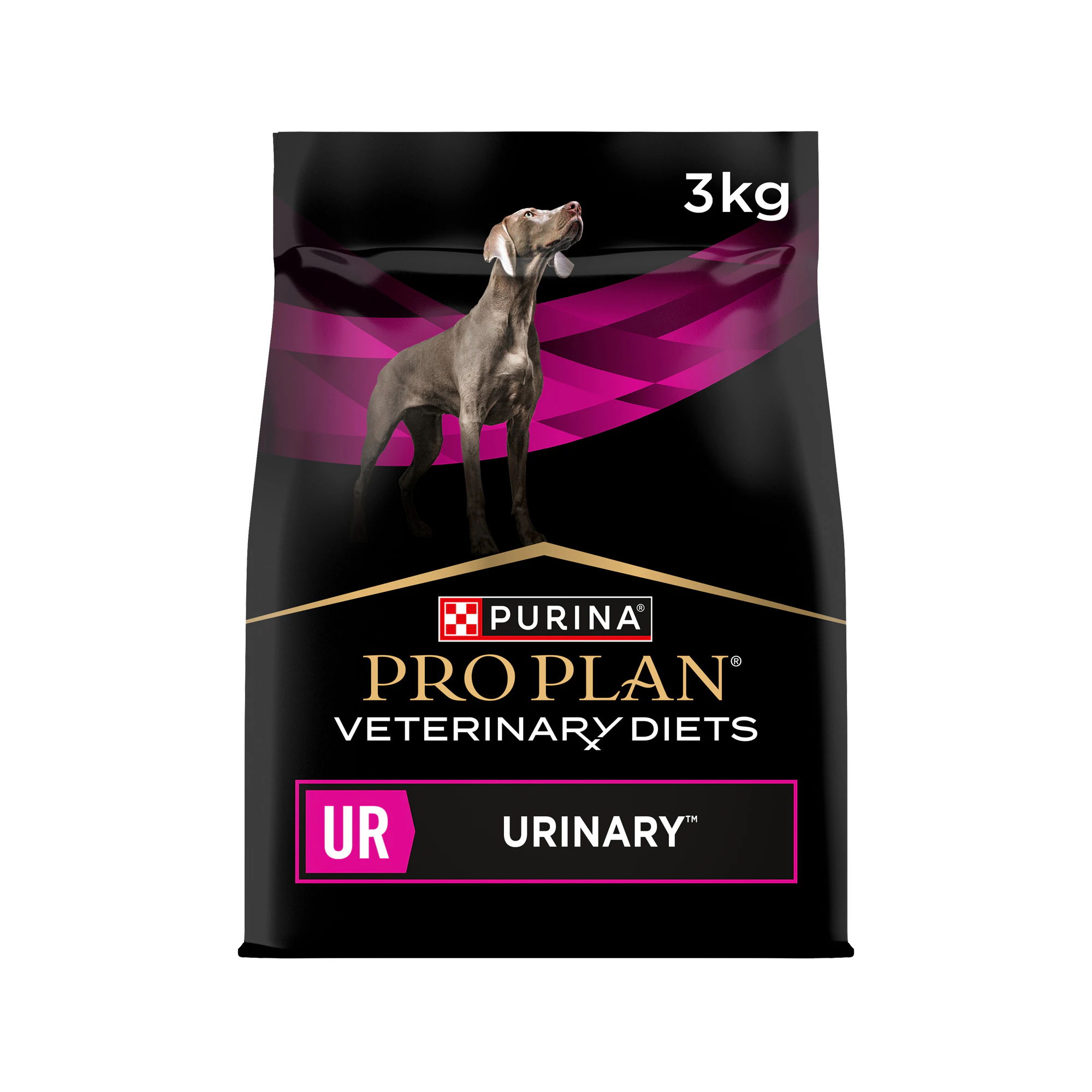 Purina Pro Plan VD UR Urinary Hond - 2 x 3 kg
