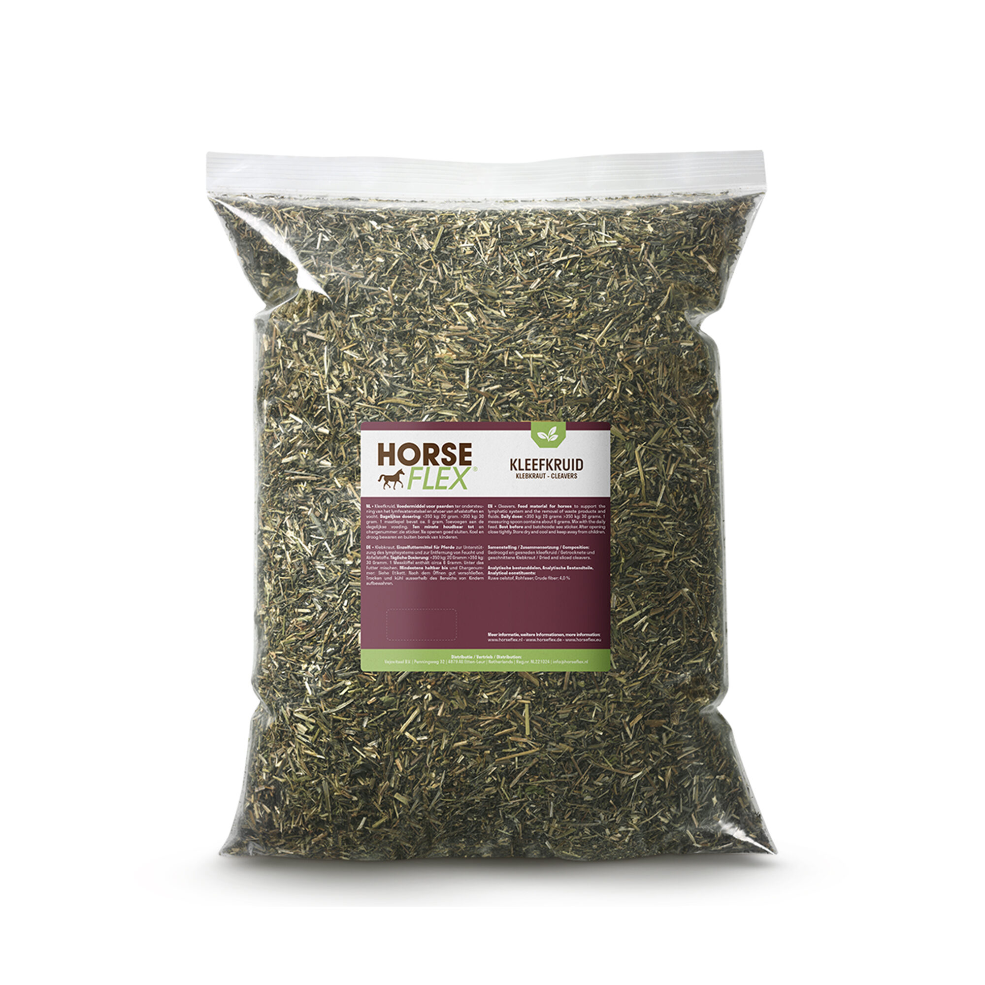 HorseFlex Kleefkruid - 800 gram
