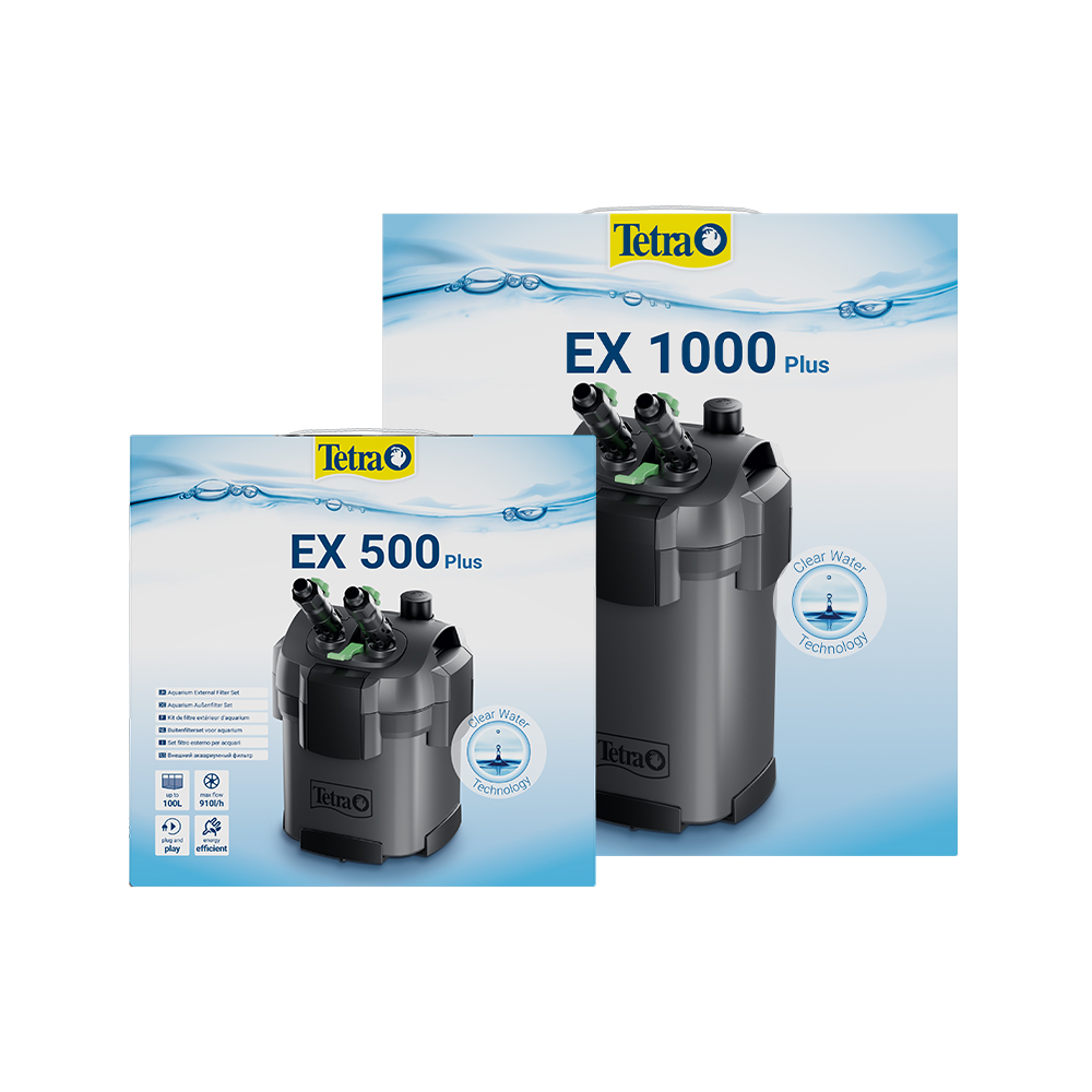 Tetra EX Außenfilter