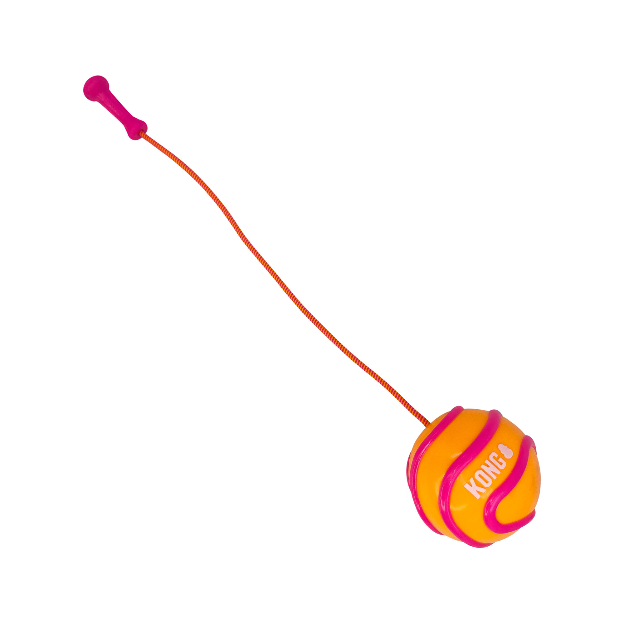 KONG Bunji High-Viz Ball