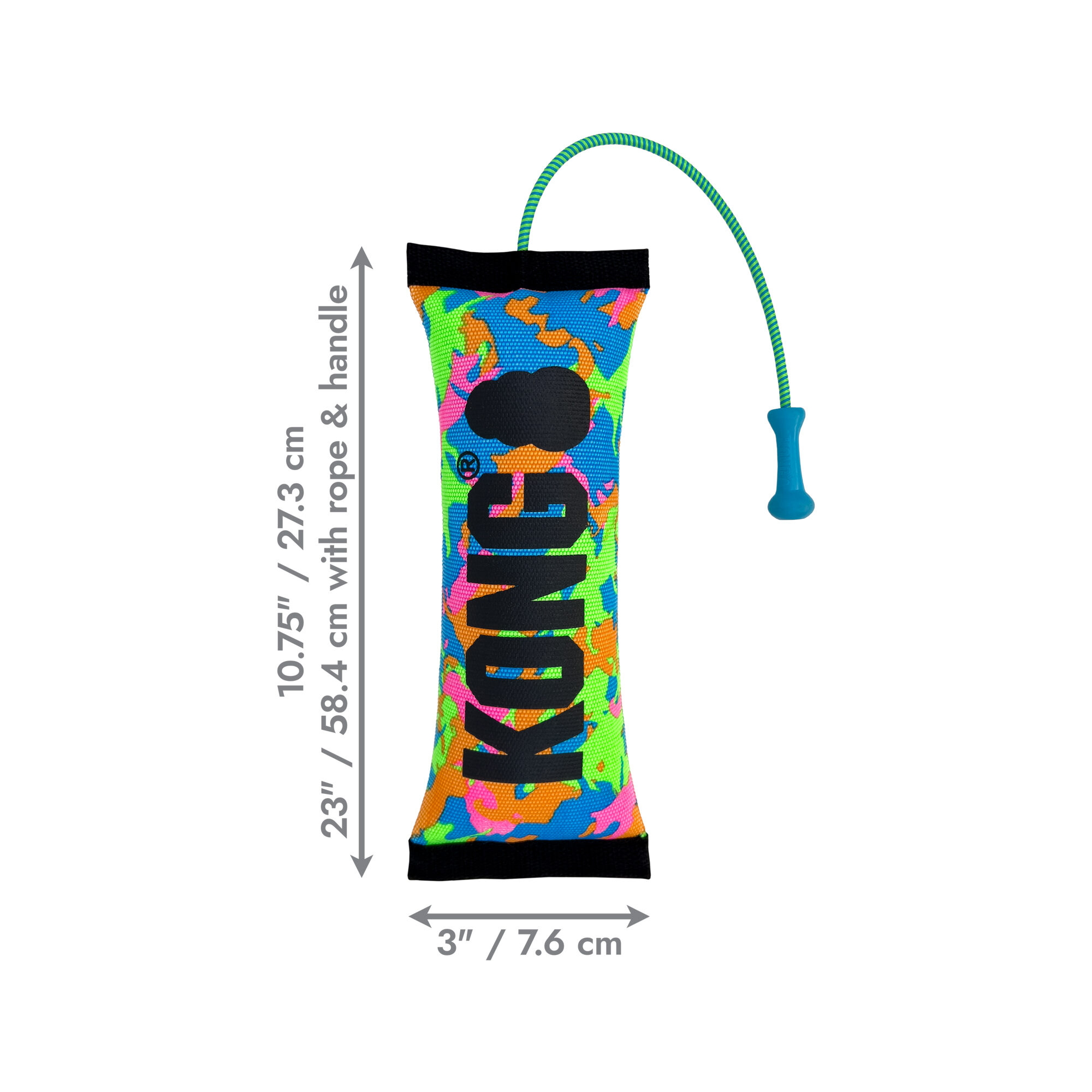 KONG Bunji High-Viz Bumper